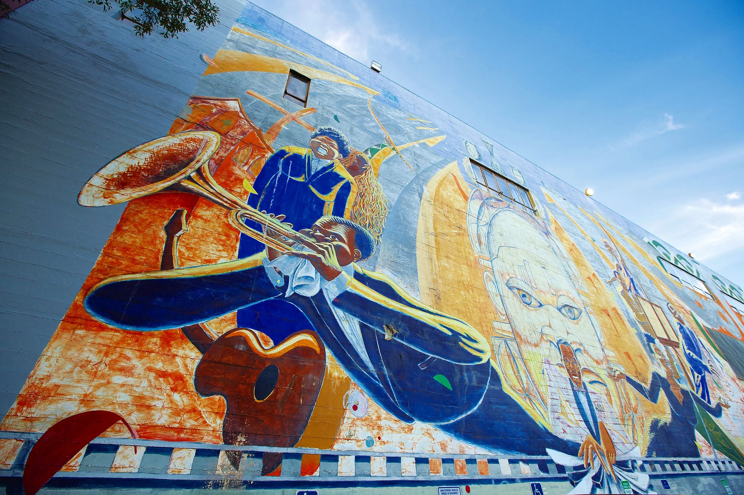   San Francisco Street Art  