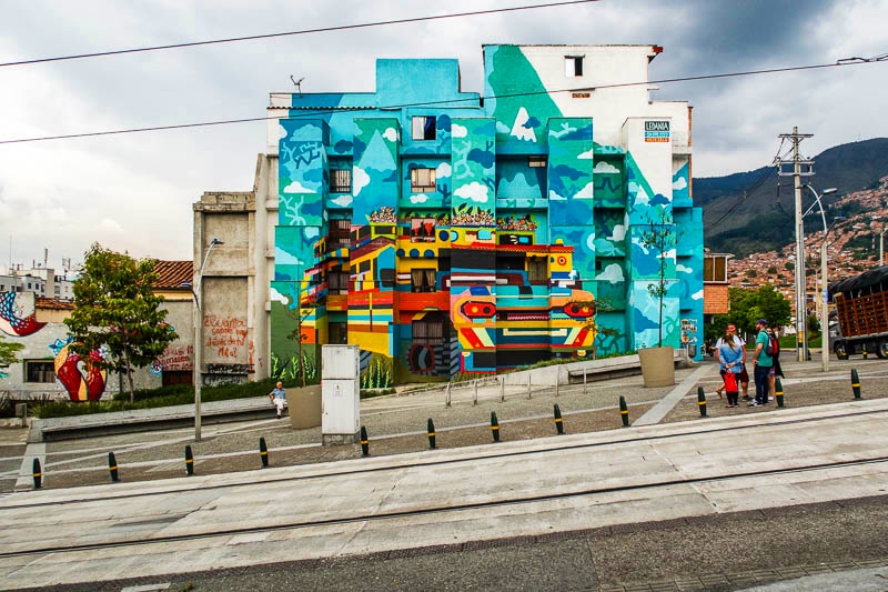   San Francisco Street Art  