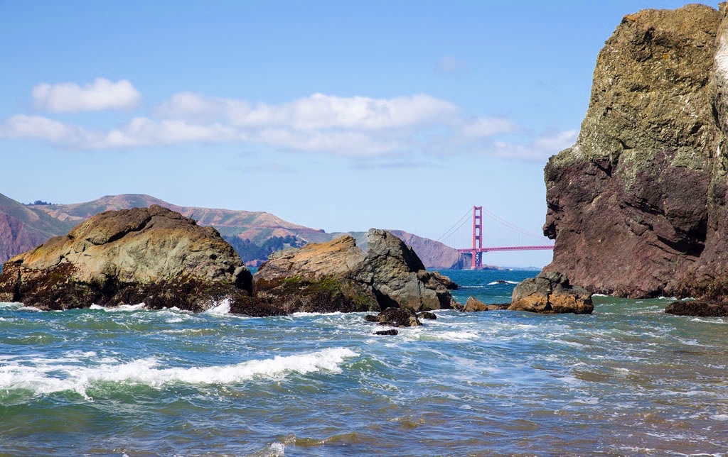   Lands End Trail, San Francisco  