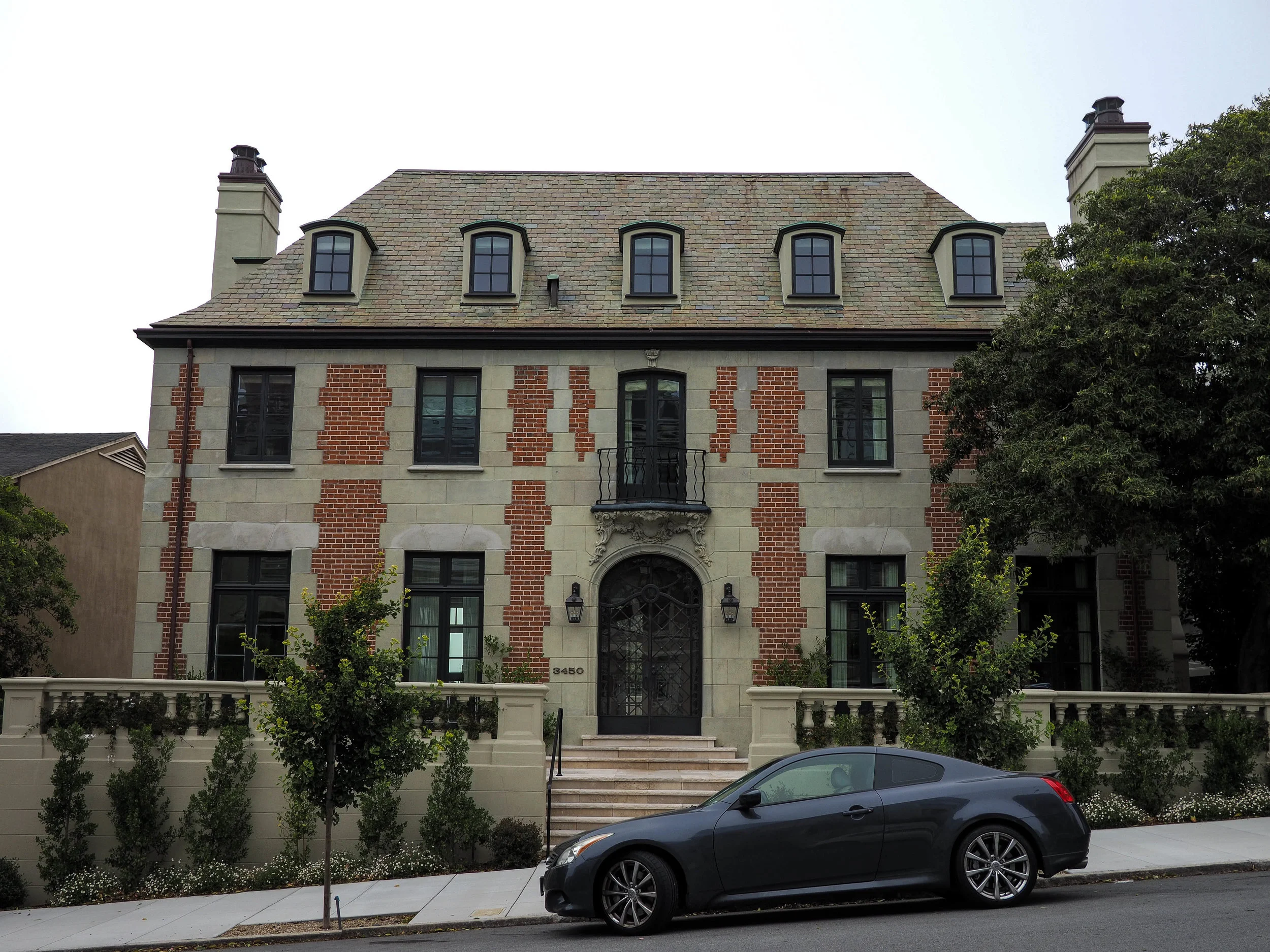   Presidio Heights  