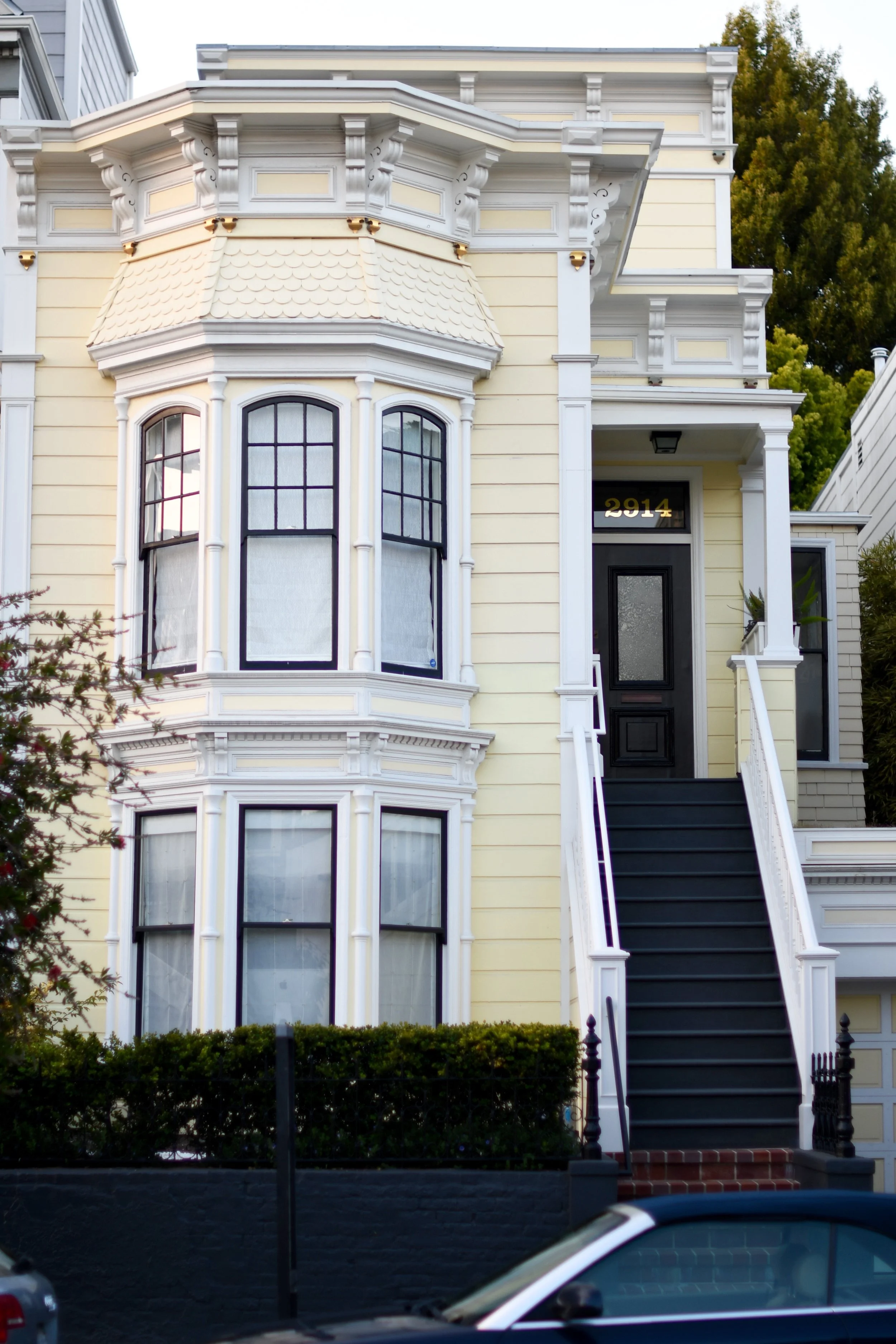   Pacific Heights  