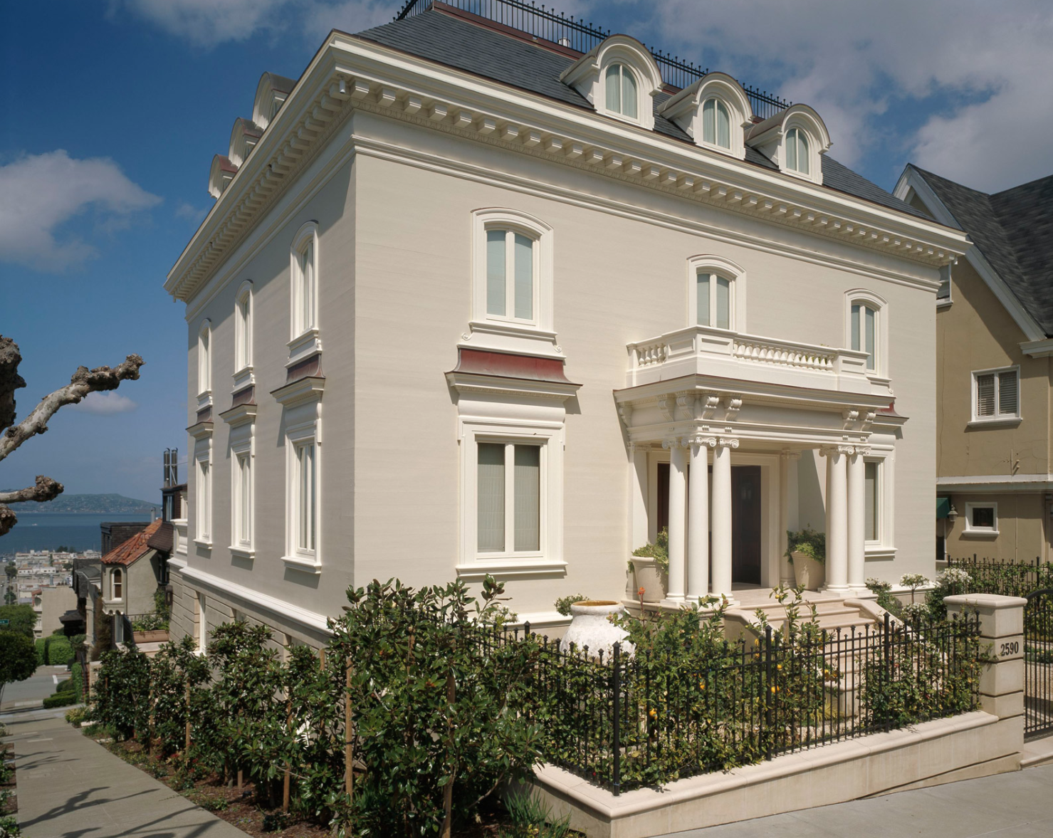   Pacific Heights  