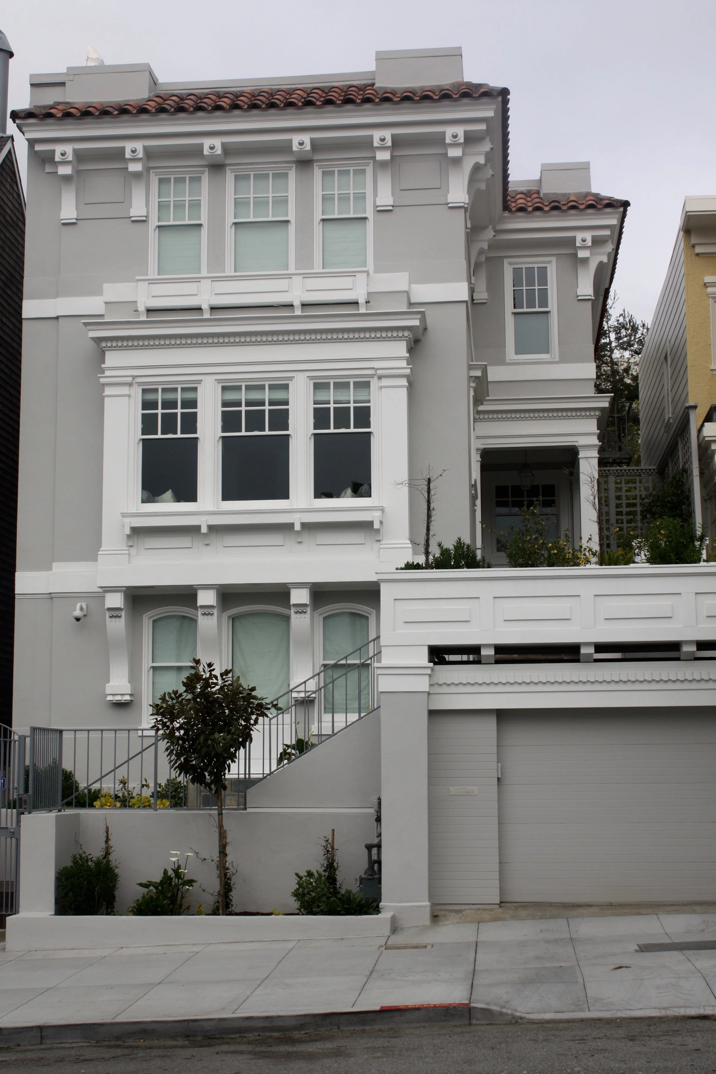   Pacific Heights  