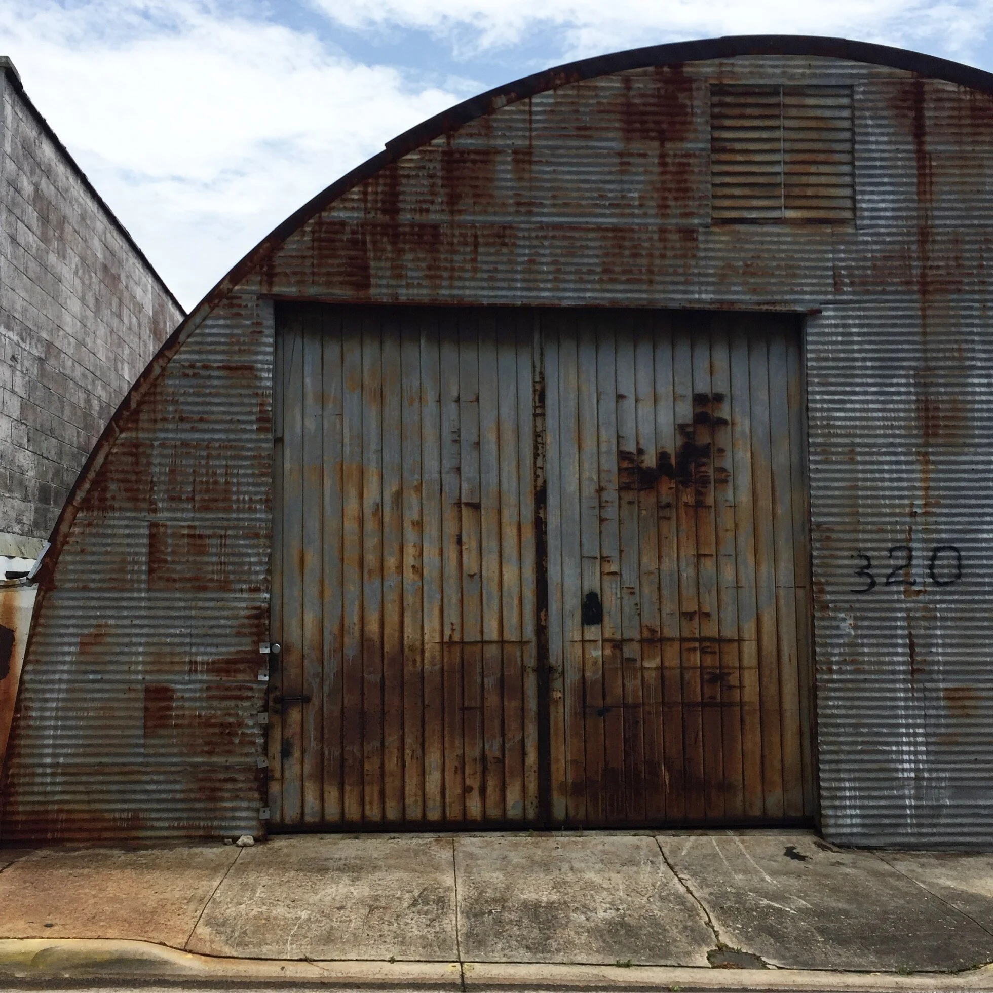 The Quonset Hut