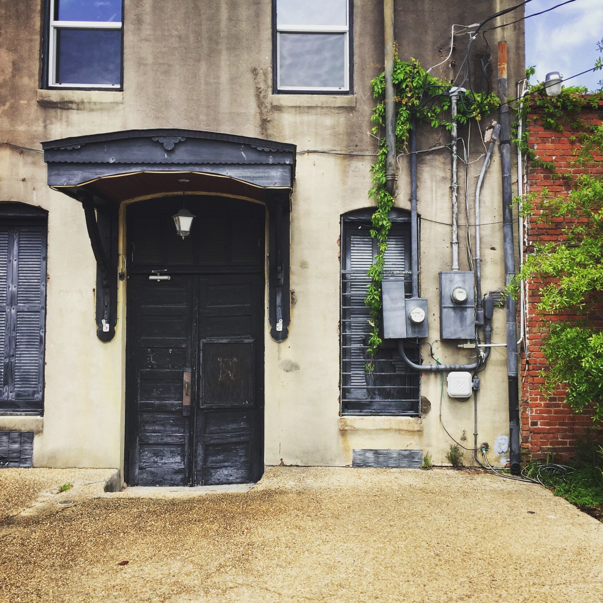 Marie Beauty Shoppe (rear)