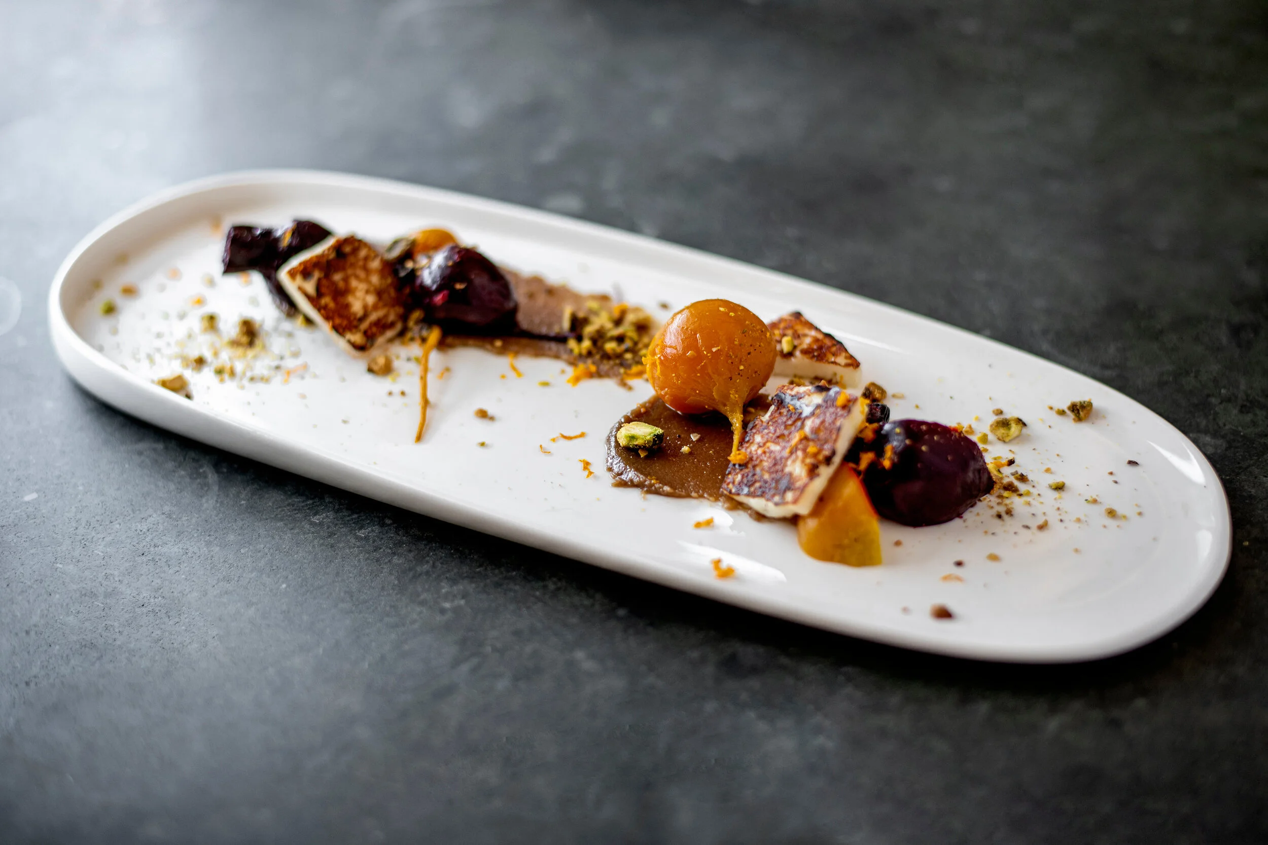 Executive Chef Danielle Weybright of Grease &amp; Honey Restaurant Group in Kenosha, Wisconsin