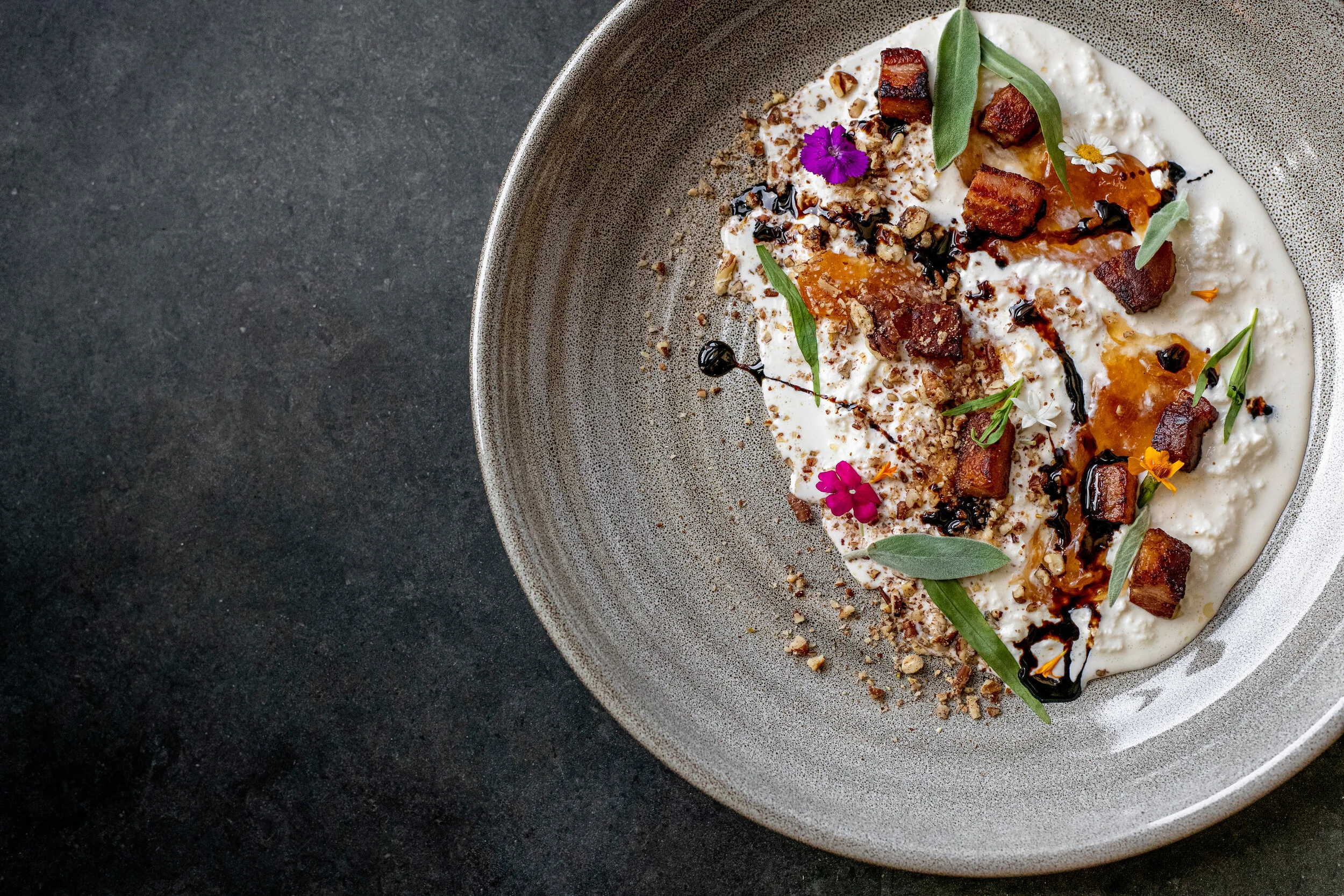 Executive Chef Danielle Weybright of Grease &amp; Honey Restaurant Group in Kenosha, Wisconsin