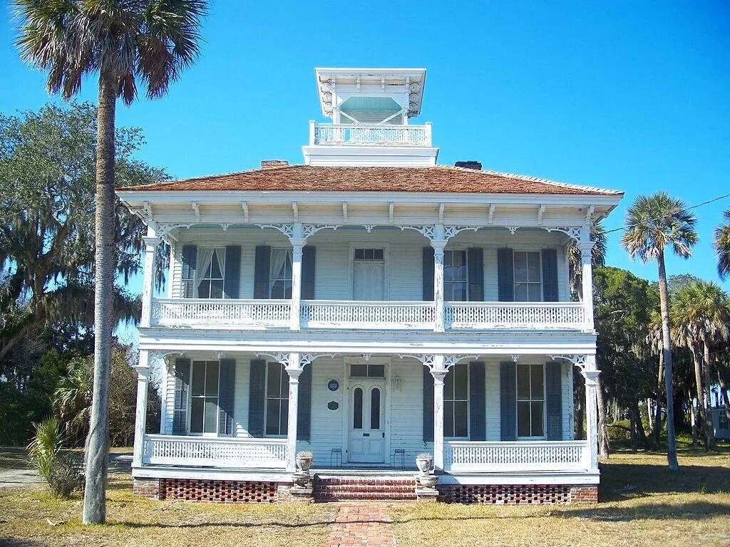   Napoleon Bonaparte Broward House, 1897  
