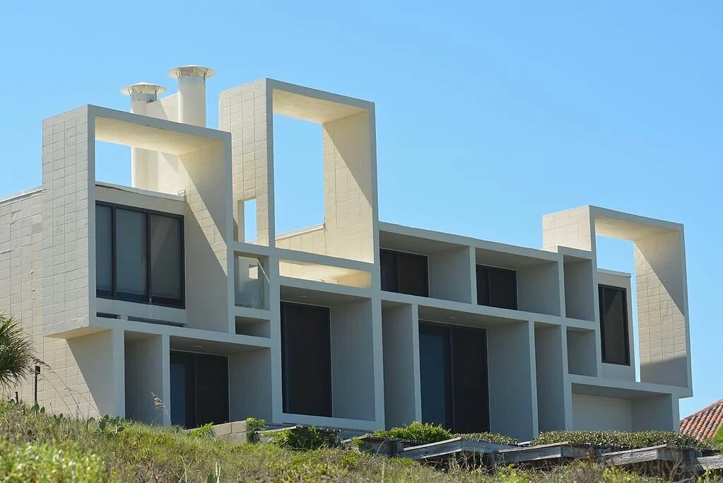   Milam Residence by Paul Rudolph, 1961  