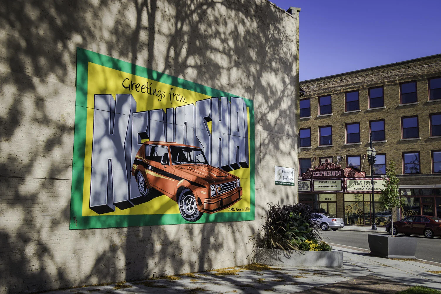   Image courtesy of Visit Kenosha  