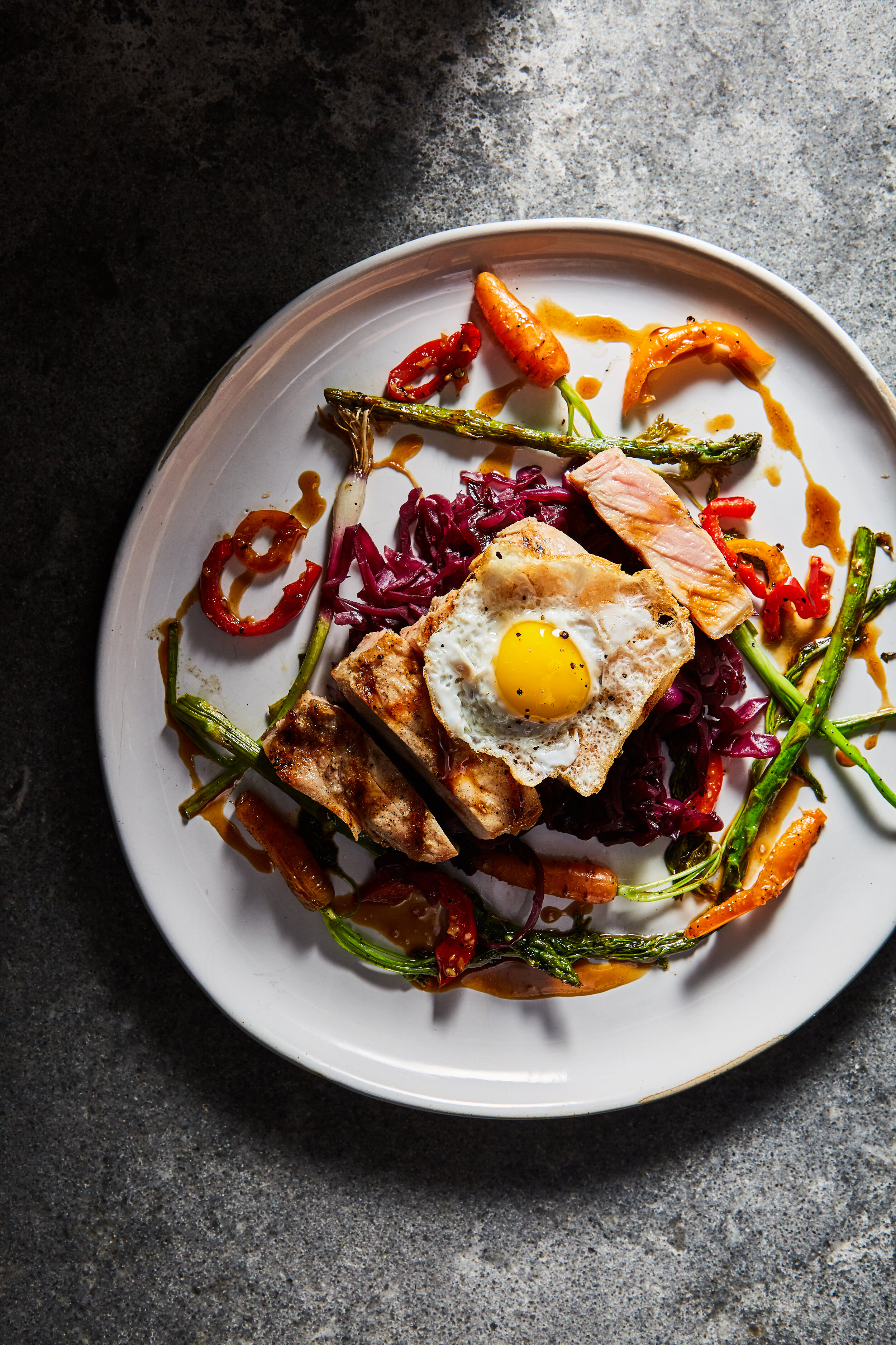   Heirloom Restaurant in Spartanburg, South Carolina  
