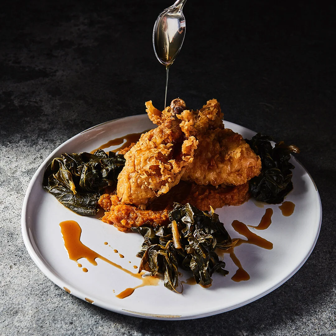   Heirloom Restaurant in Spartanburg, South Carolina  