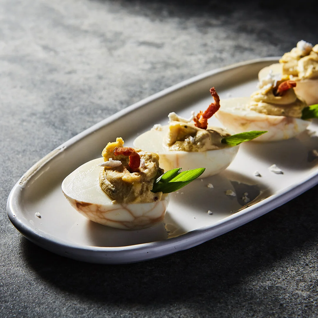   Heirloom Restaurant in Spartanburg, South Carolina  