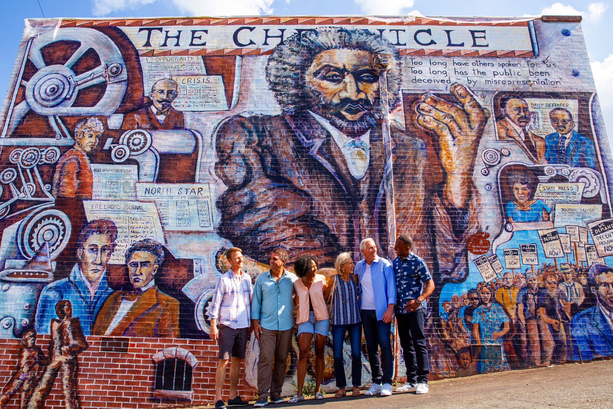   Image courtesy of Visit Winston-Salem  