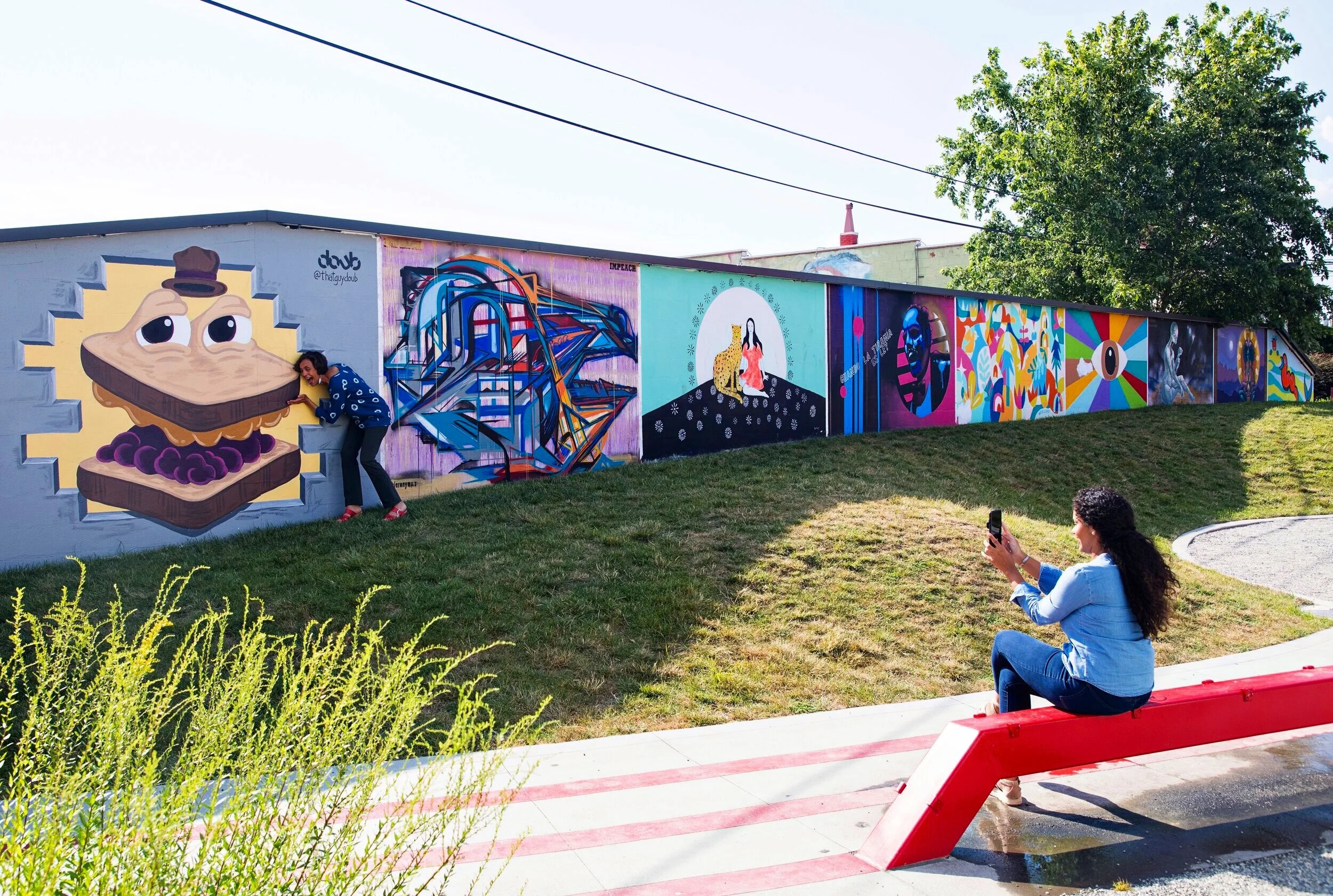   Image courtesy of Visit Winston-Salem  