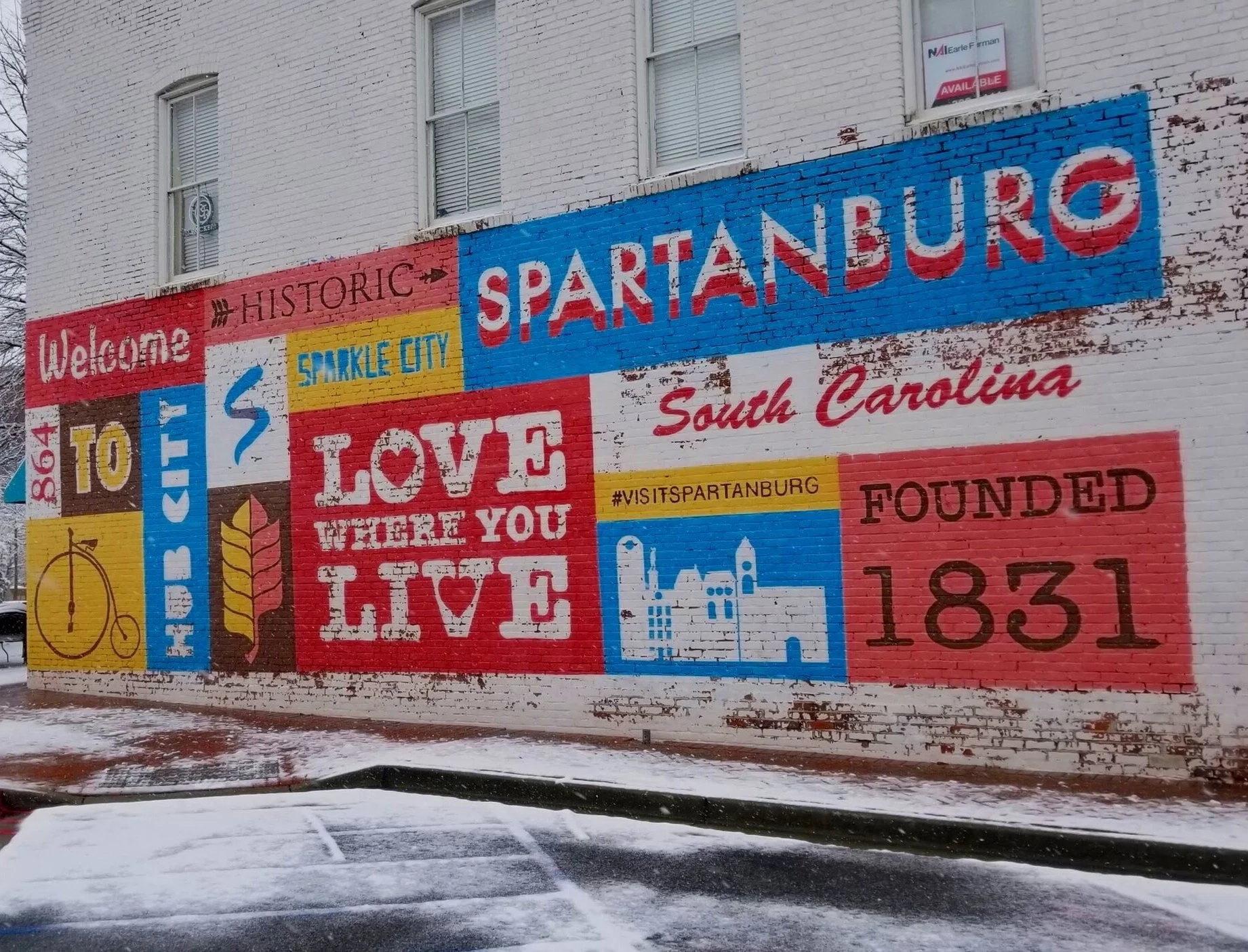   Image courtesy of Spartanburg Area Chamber of Commerce  