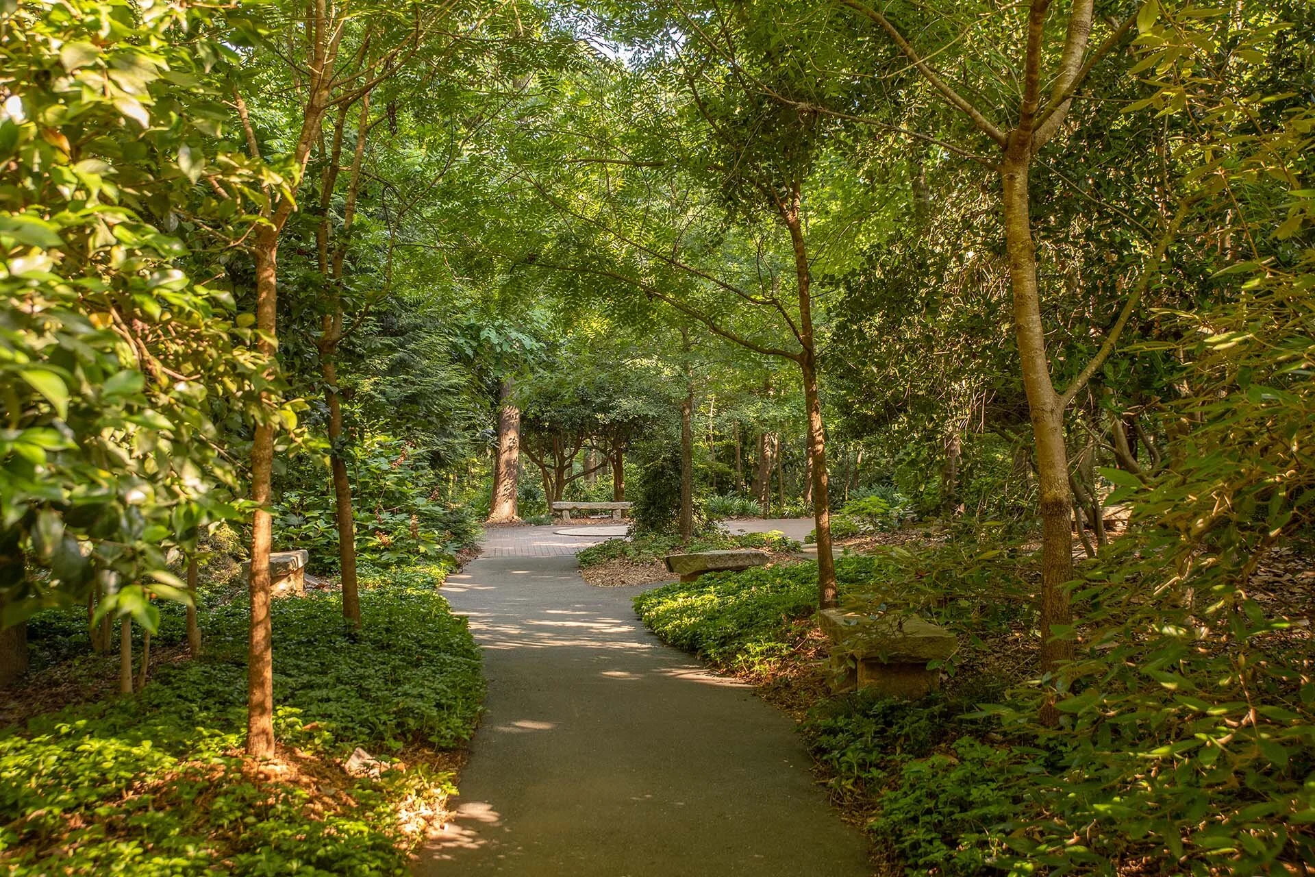   Hatcher Botanical Garden &amp; Woodland Preserve  