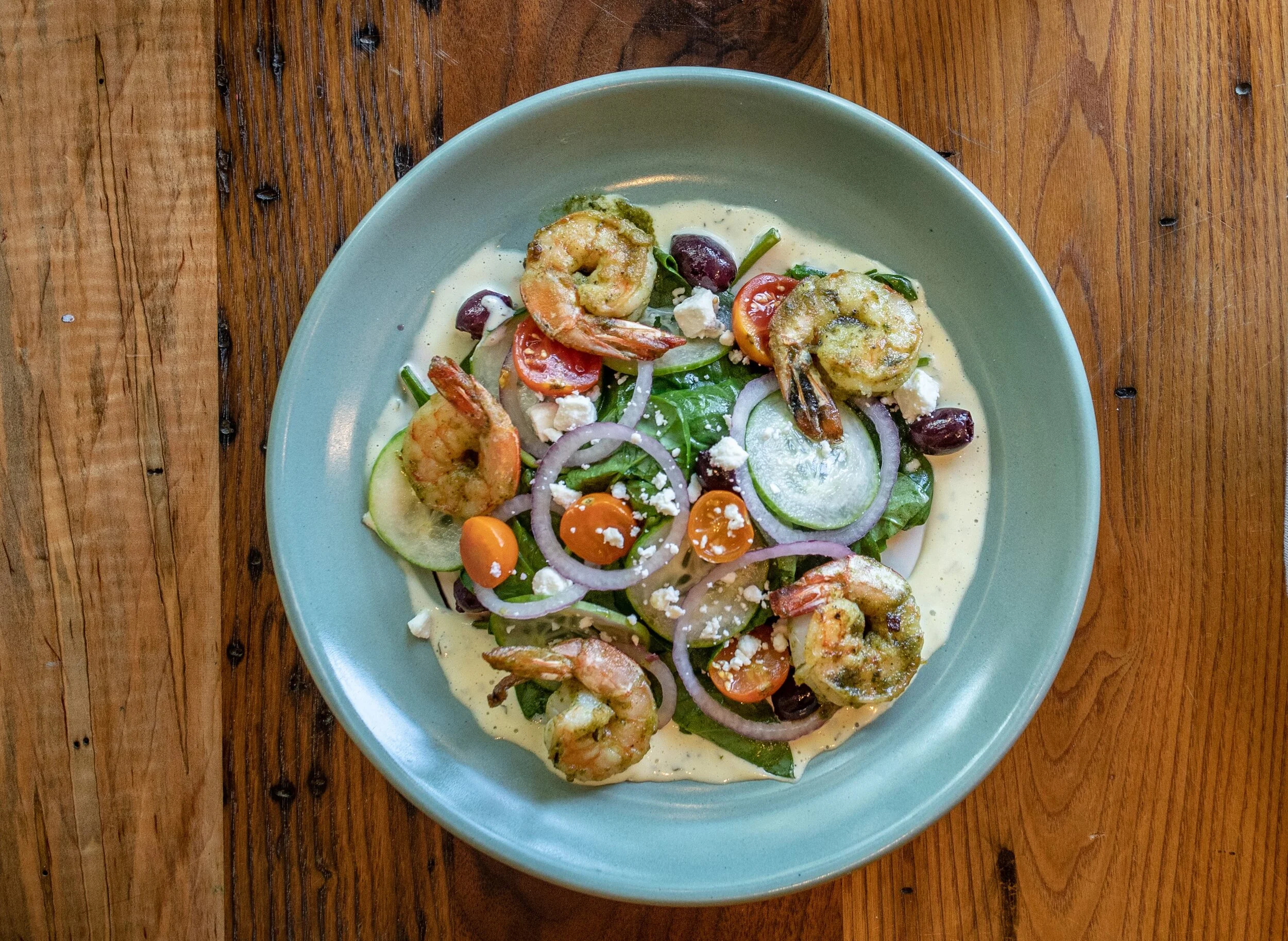 Chestnut Restaurant in Asheville, North Carolina