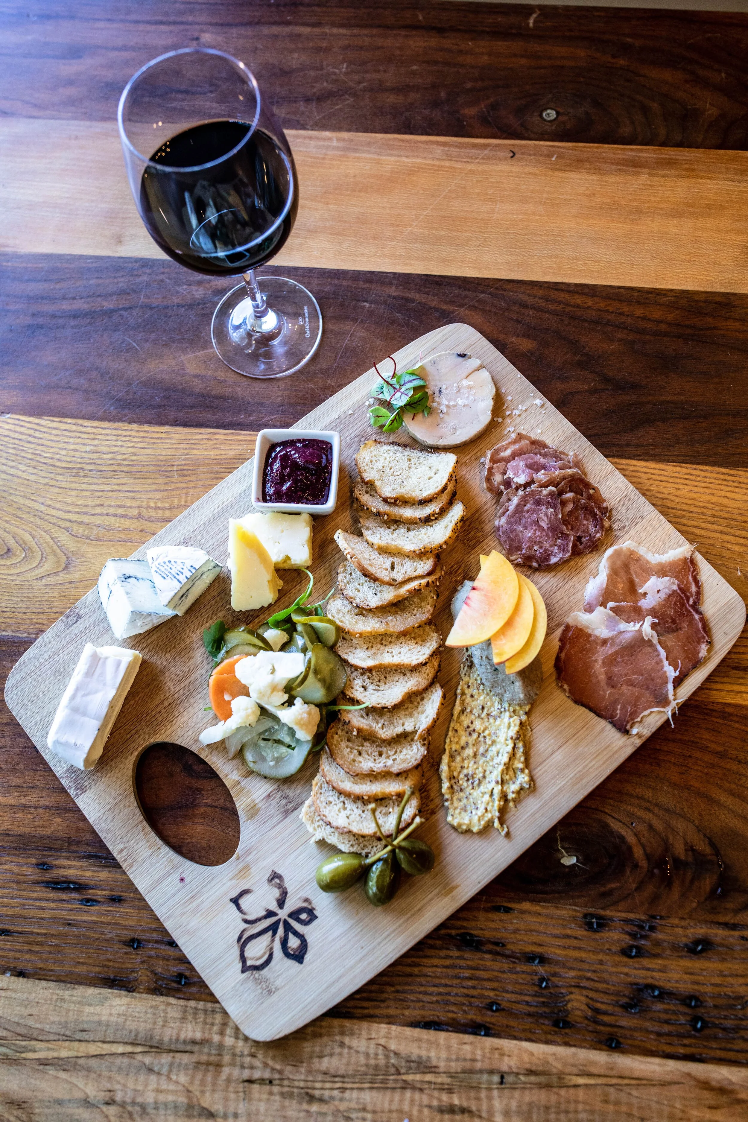 Chestnut Restaurant in Asheville, North Carolina
