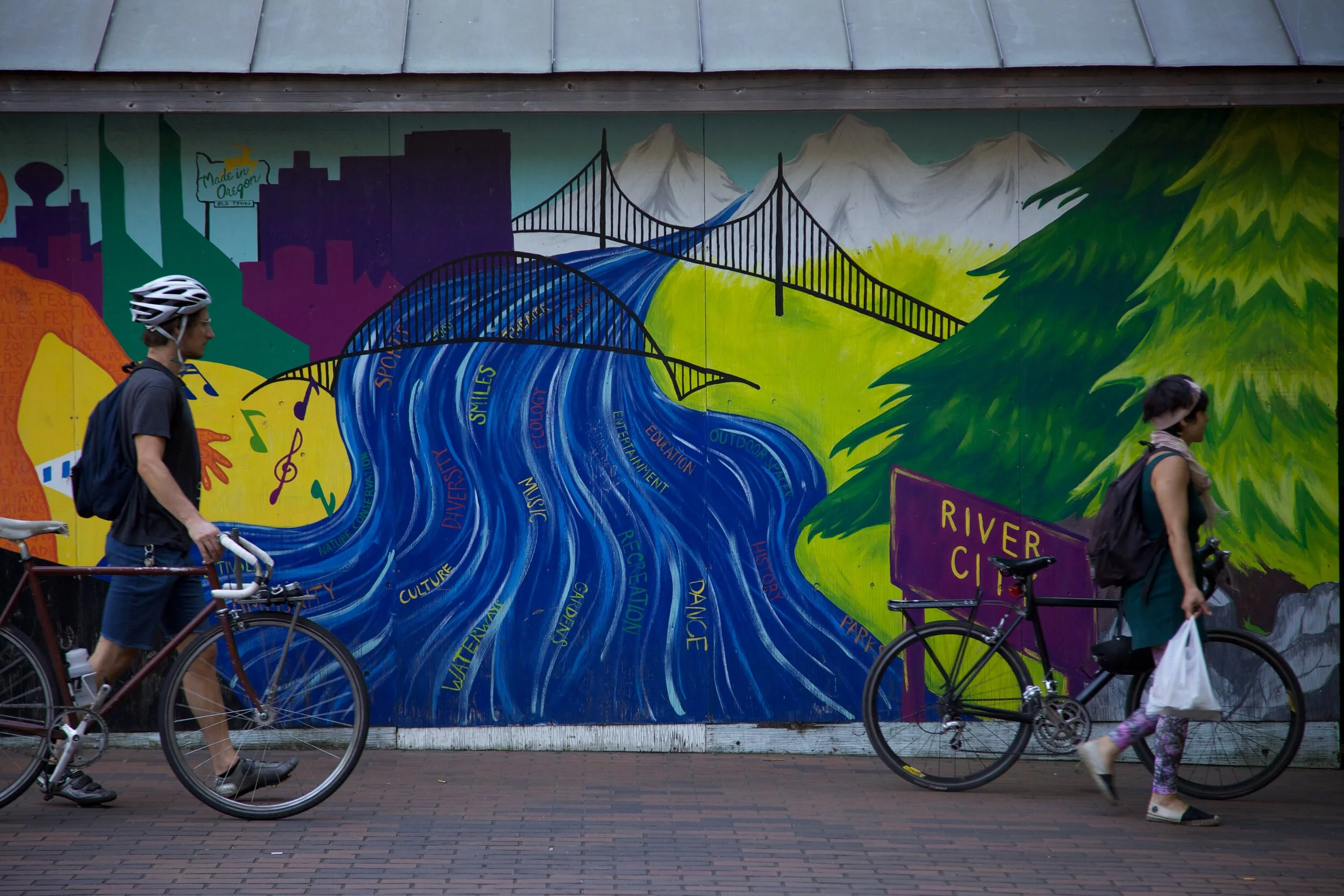   Image courtesy of Travel Portland  