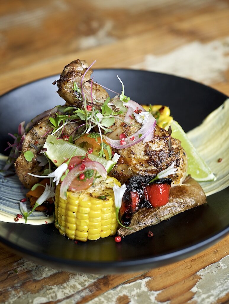   LeChon Restaurant in Portland, Oregon  