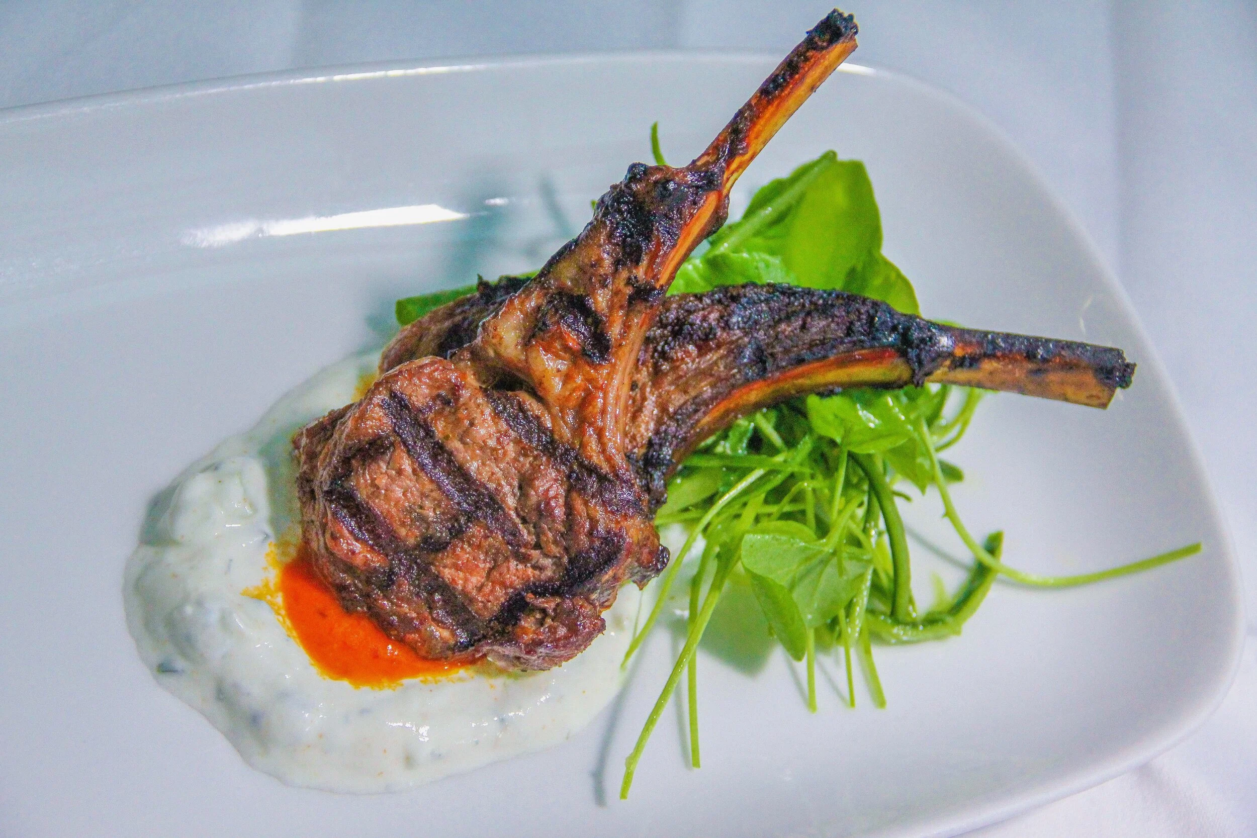 Solarium Kitchen &amp; Bar