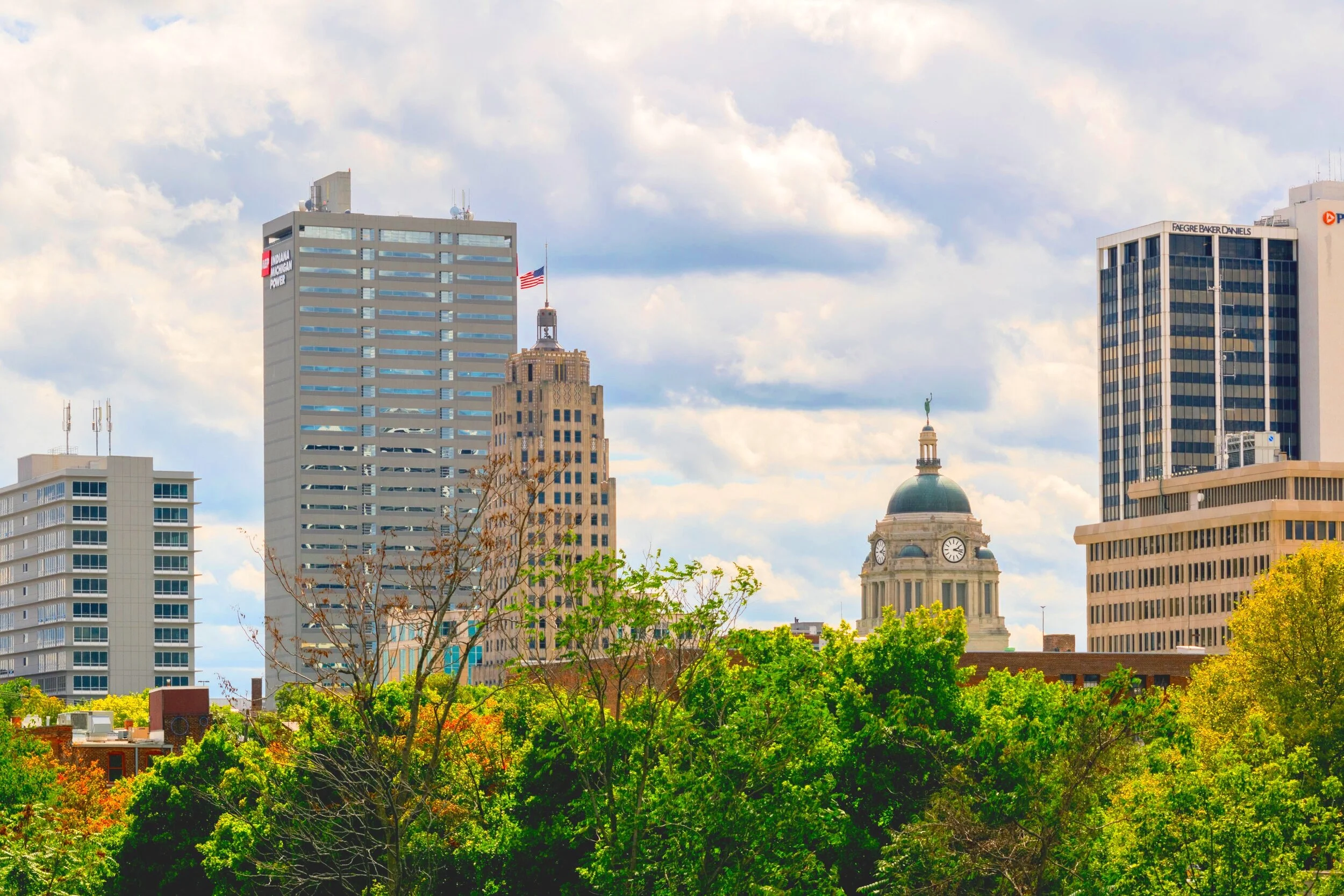 Image courtesy of Visit Fort Wayne