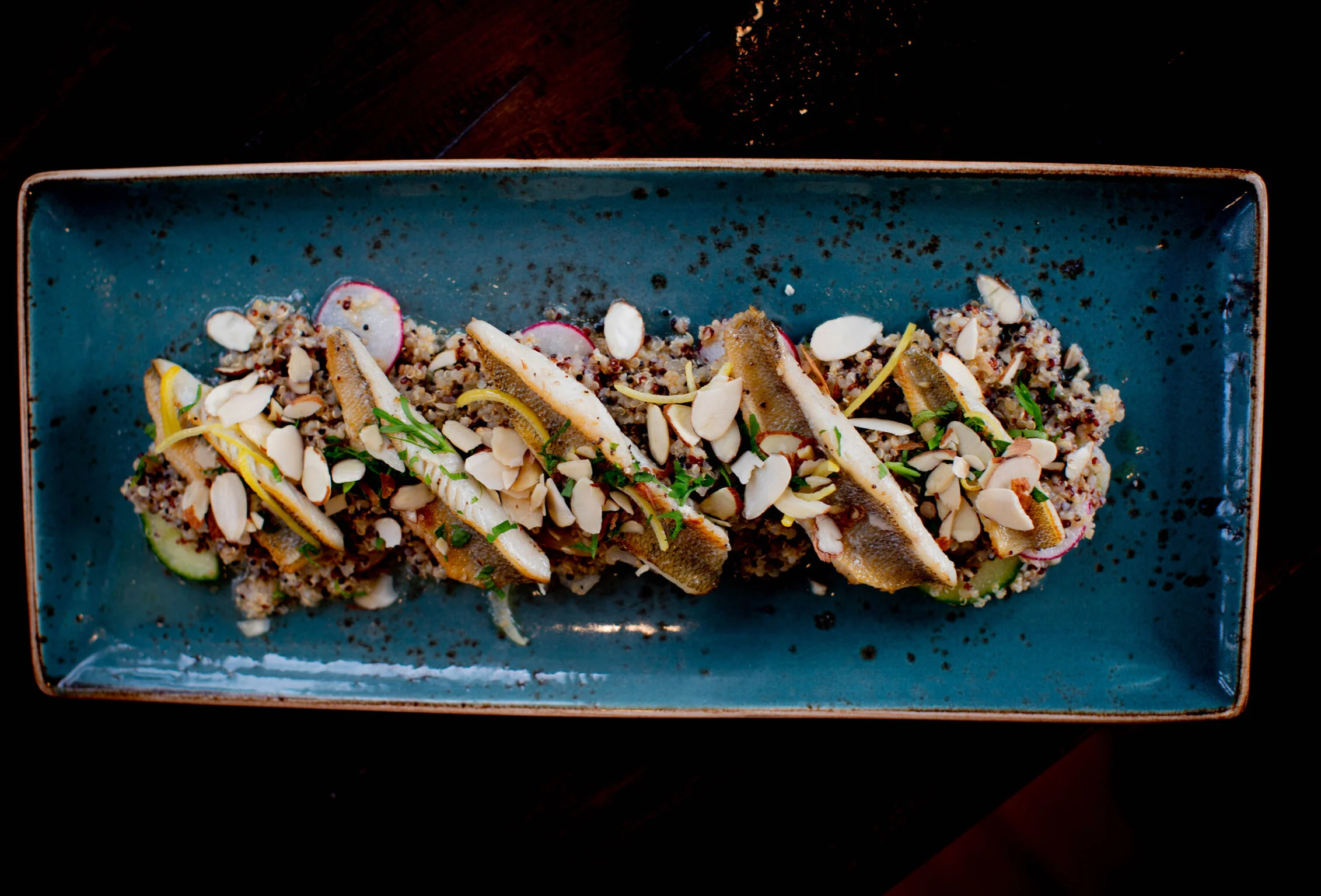   Red House Restaurant in Waterloo, Ontario  