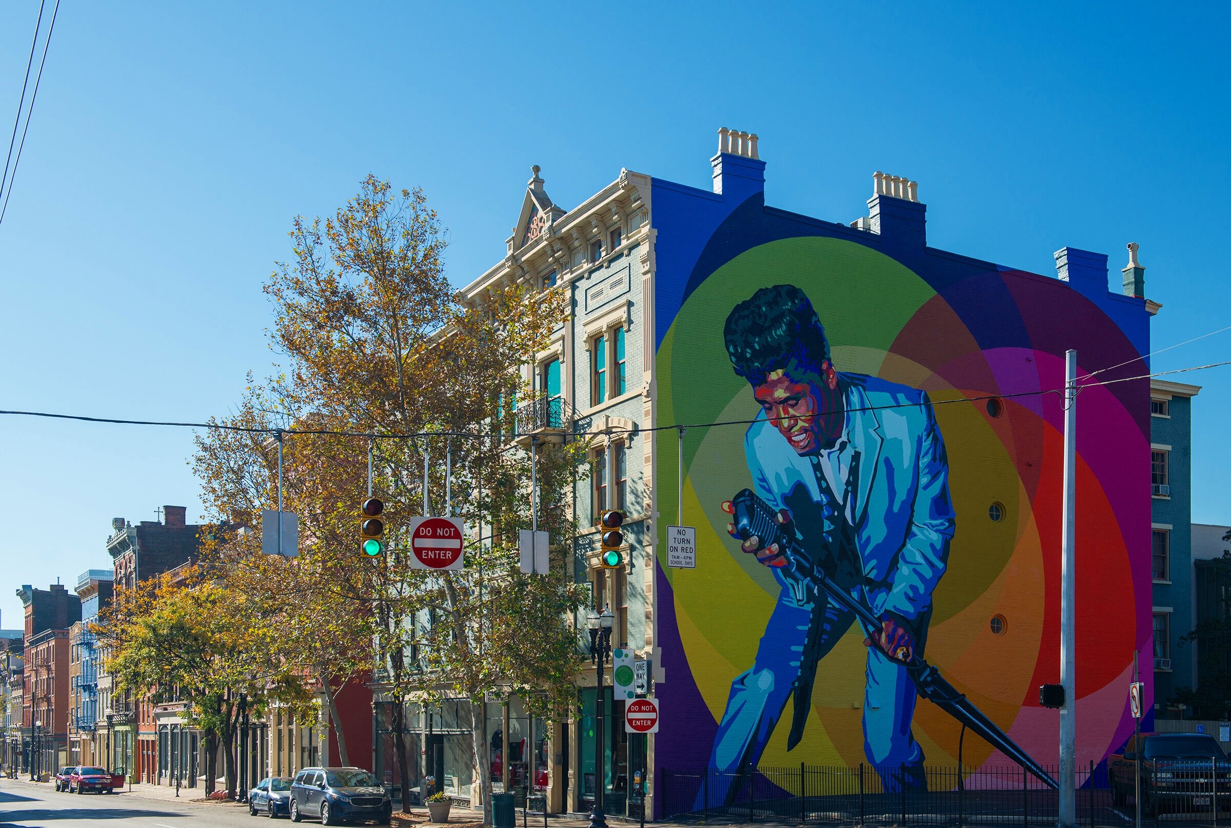   Image courtesy of Cincinnati USA CVB  