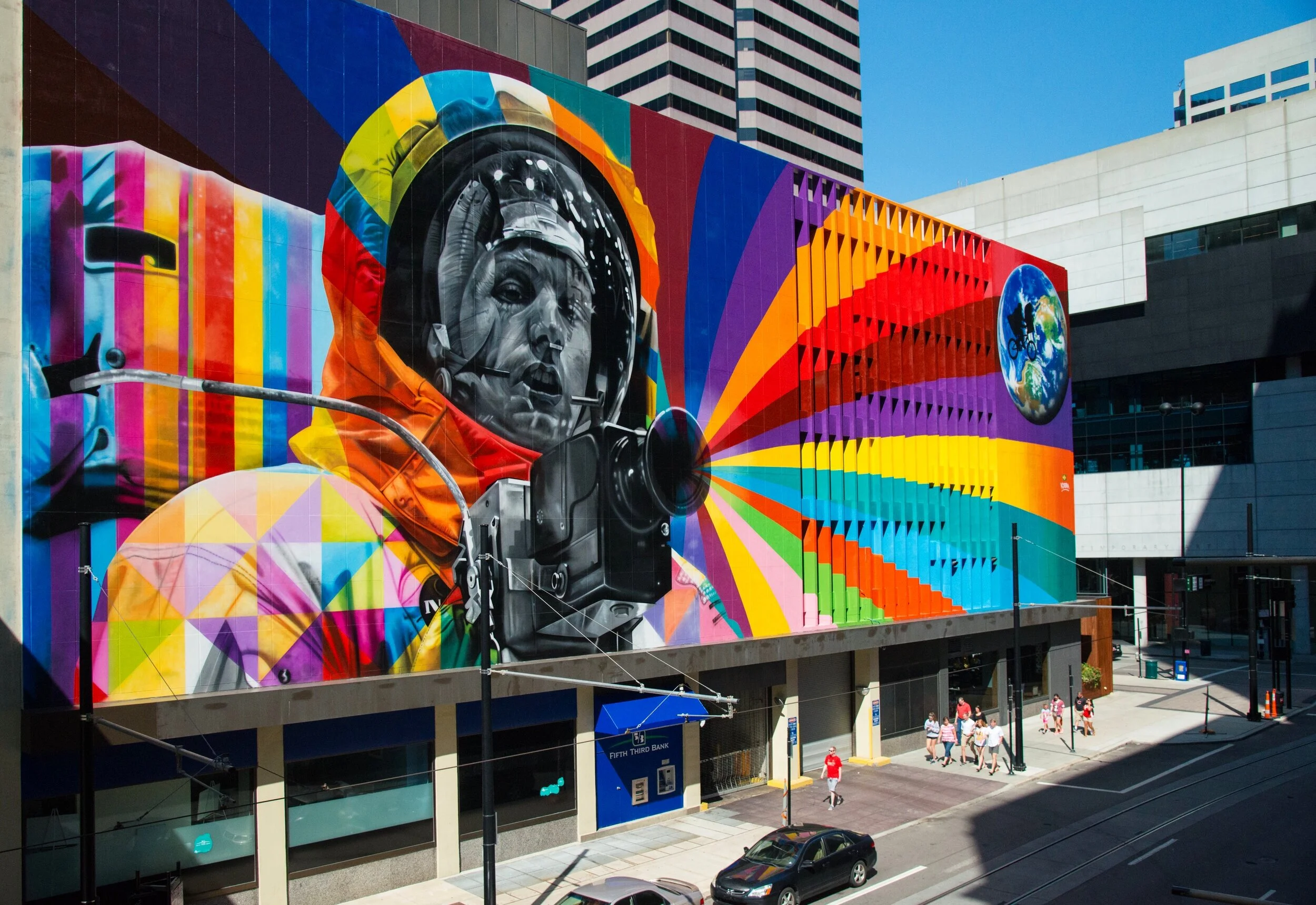   Image courtesy of Cincinnati USA CVB  