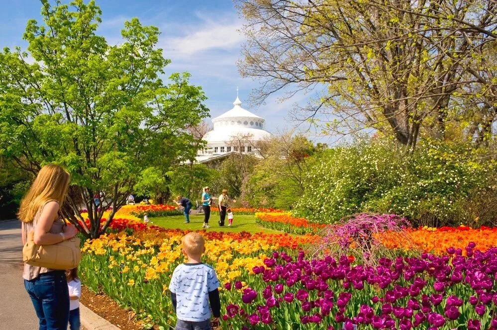 Cincinnati Zoo &amp; Botanical Garden in Cincinnati, Ohio