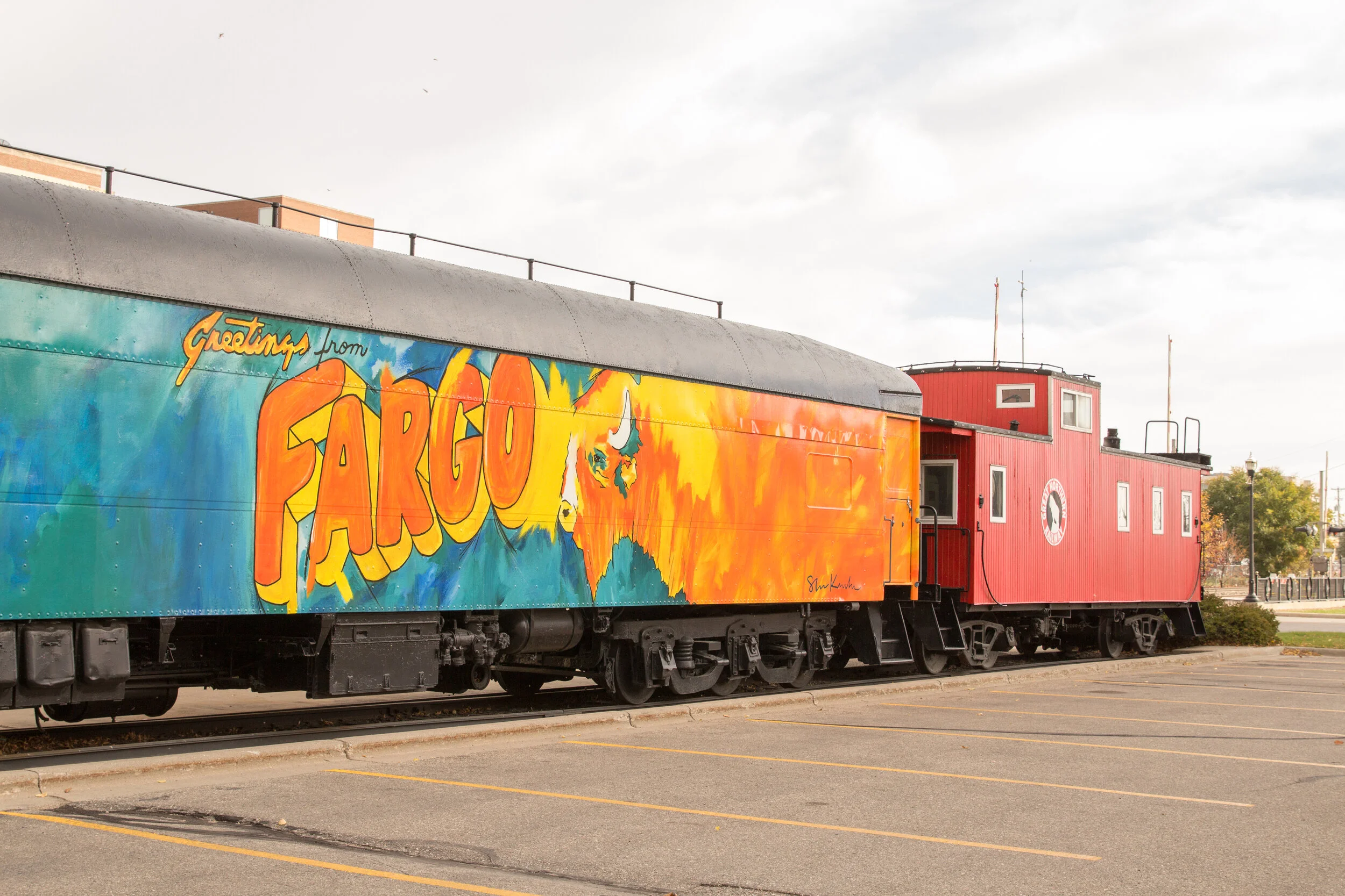   Image courtesy of Visit Fargo-Moorhead  