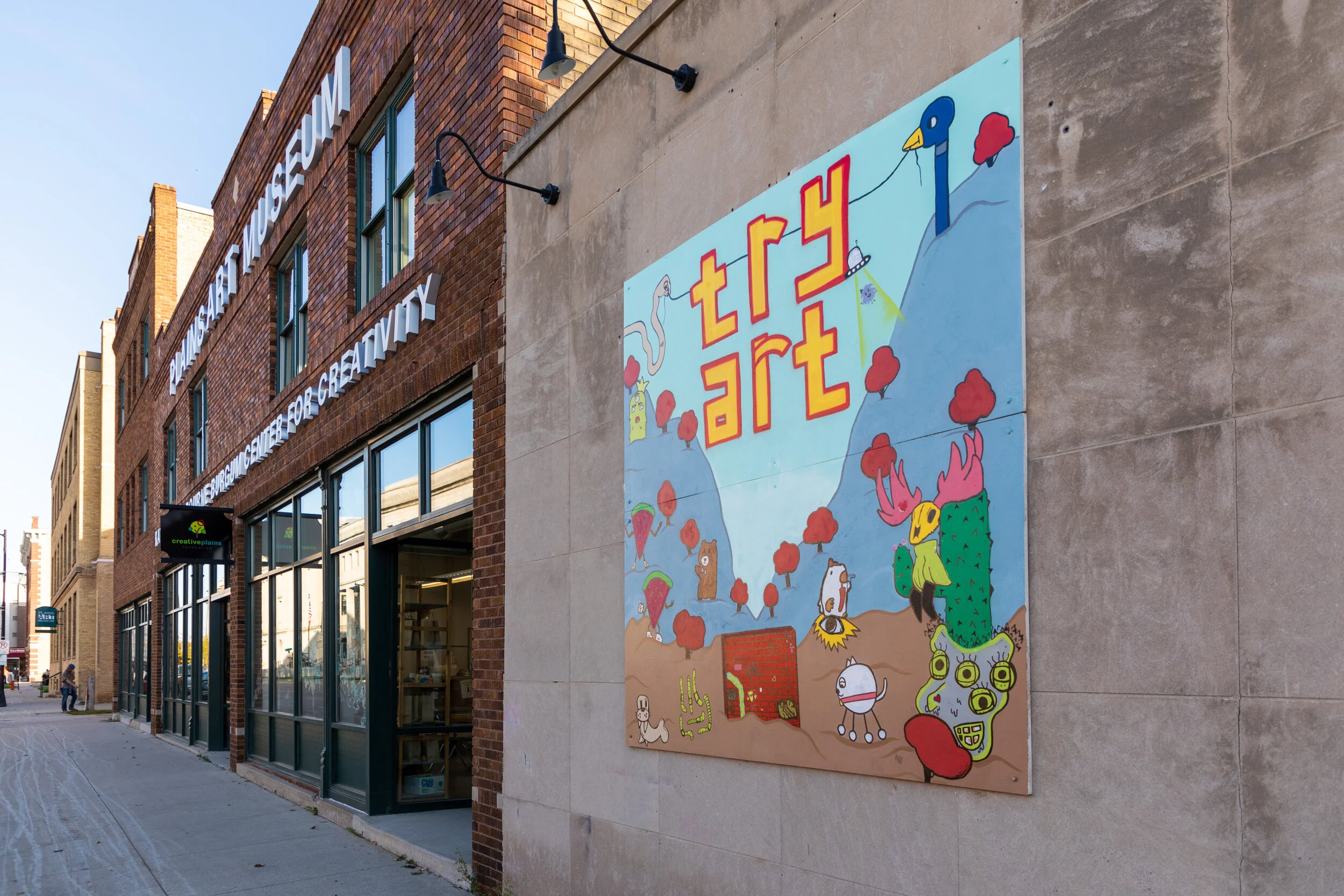   Image courtesy of Visit Fargo-Moorhead  