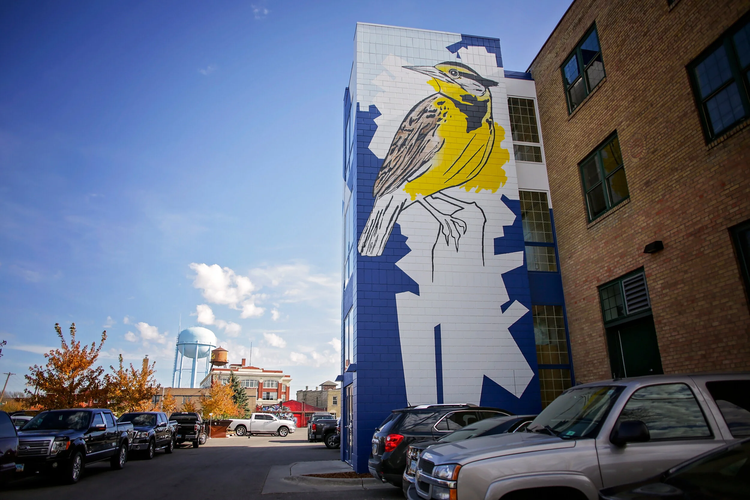   Image courtesy of Visit Fargo-Moorhead  