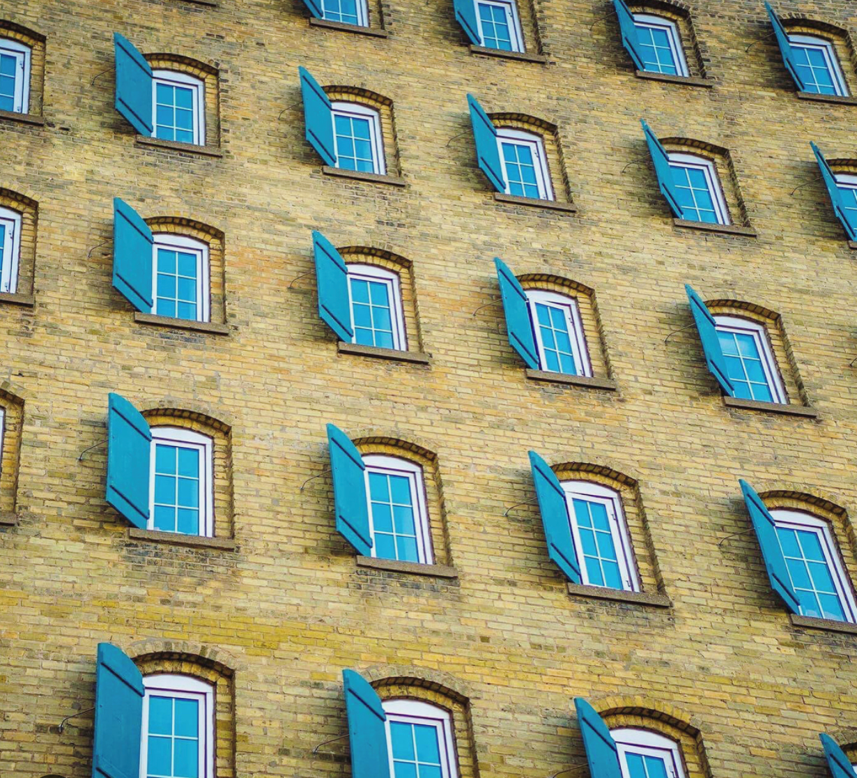 Seagram Barrel Warehouse
