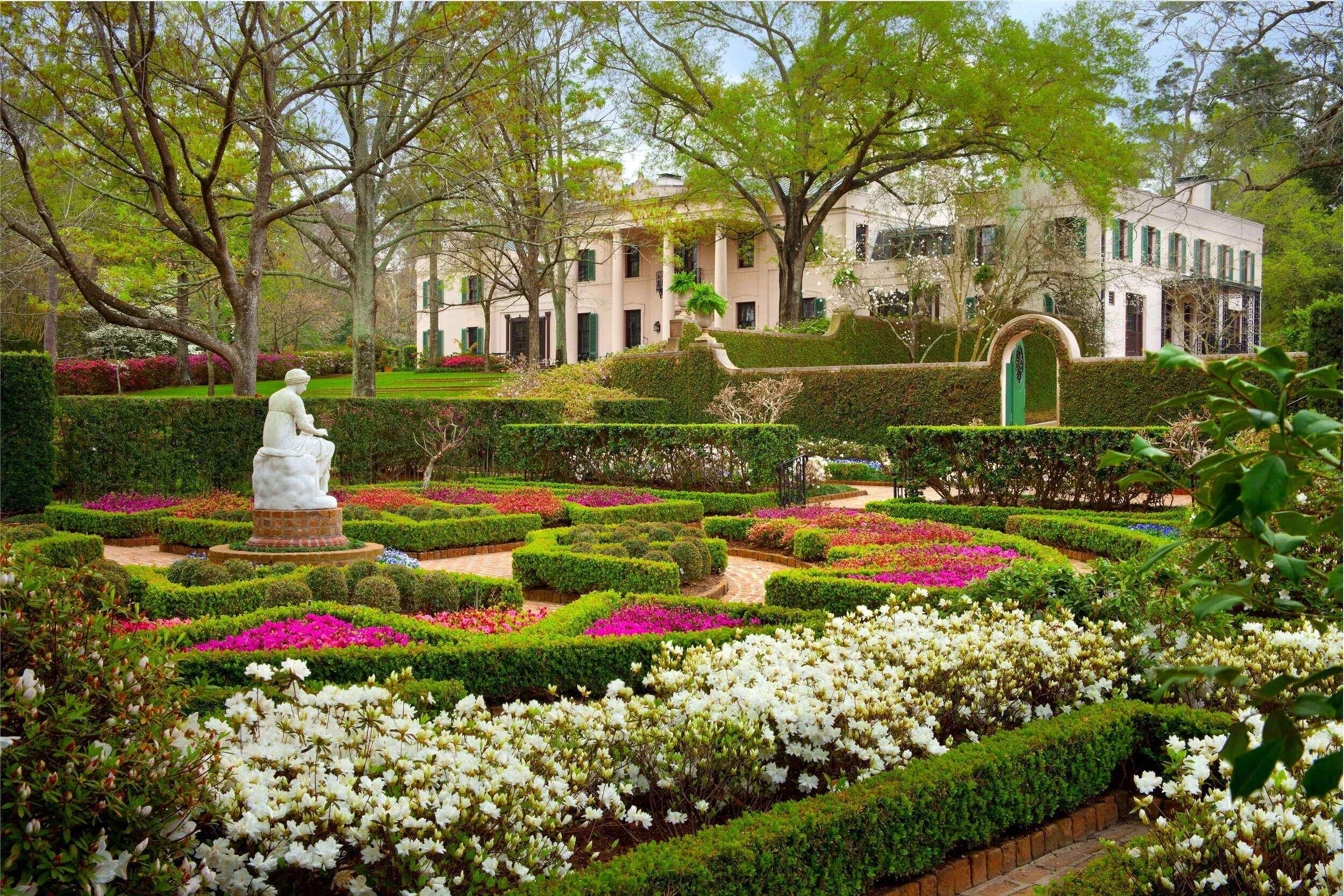 Bayou Bend Collection &amp; Gardens