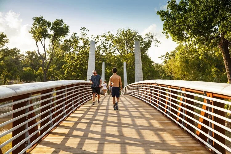 Buffalo Bayou Park