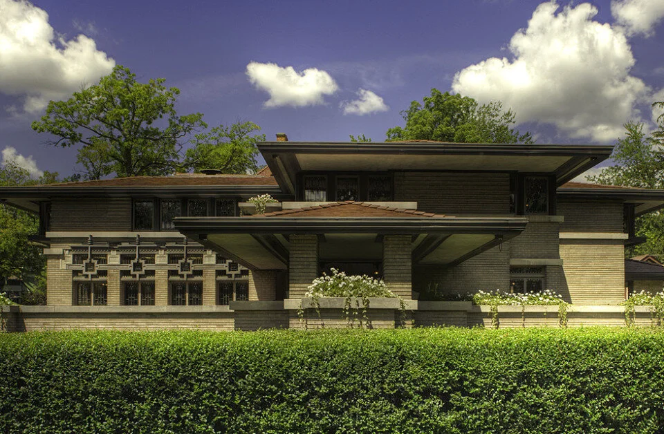 The Meyer May House