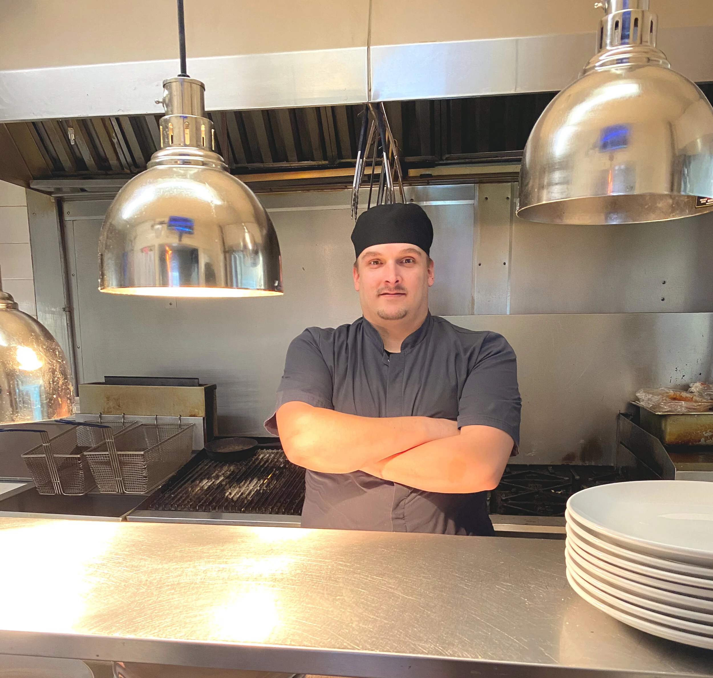 MEET THE CHEF: Derek Gerry of Trail House Kitchen &amp; Bar in North Adams, Massachusetts