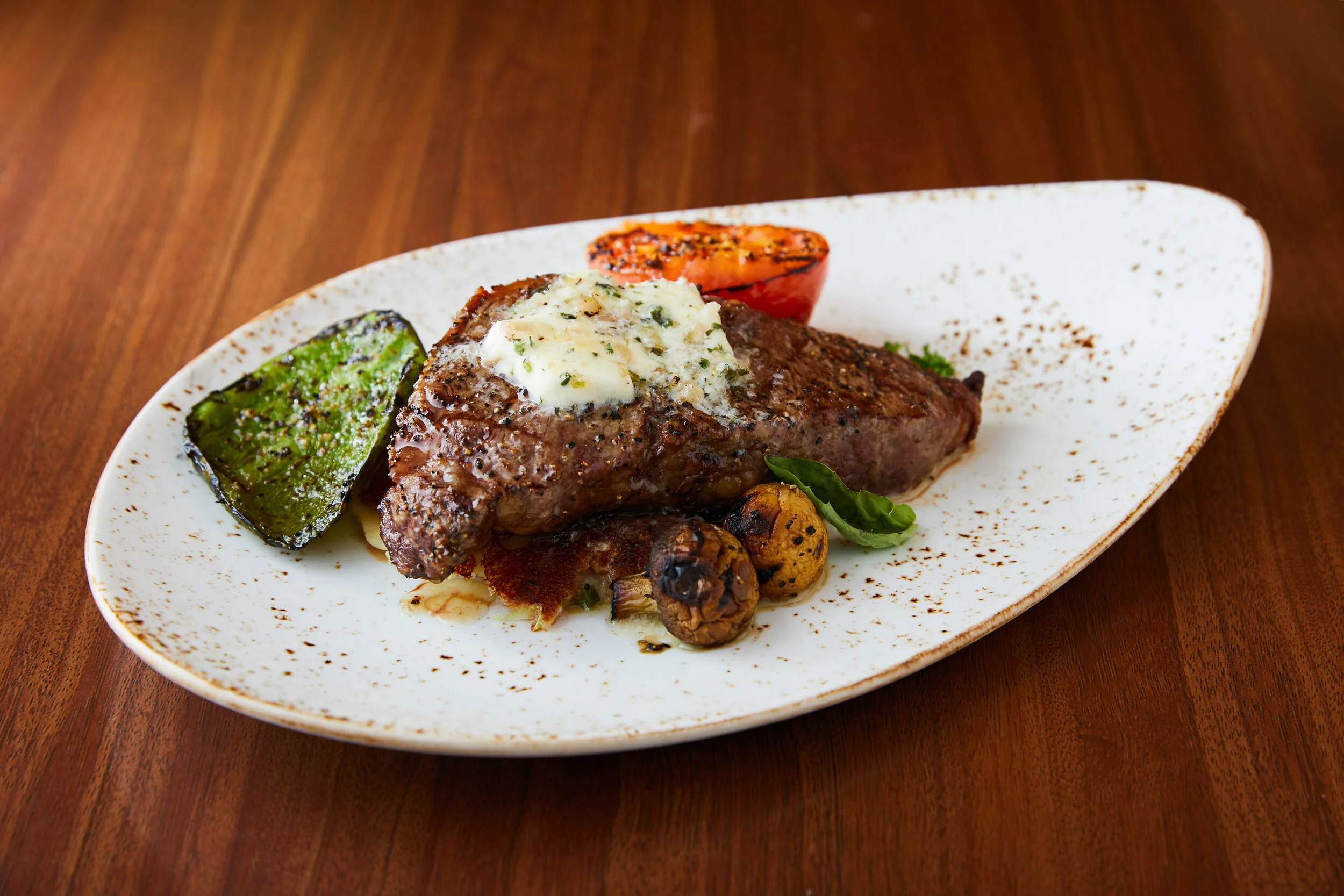 Twenty Restaurant at Charley Creek Inn