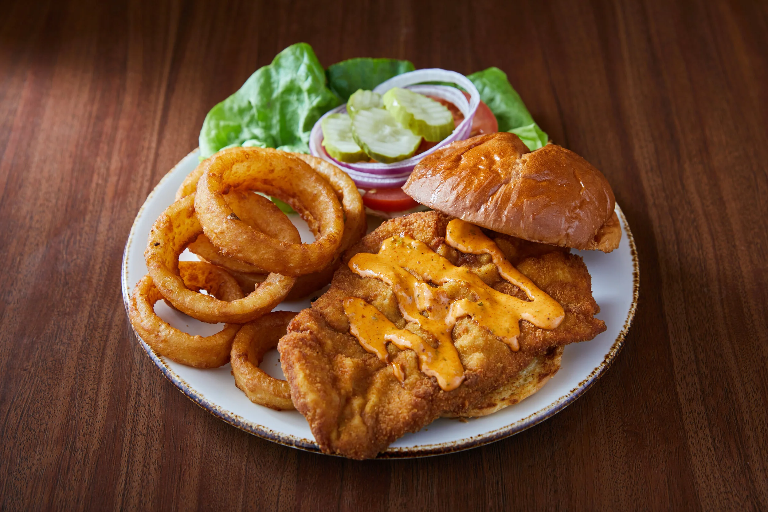 Twenty Restaurant at Charley Creek Inn