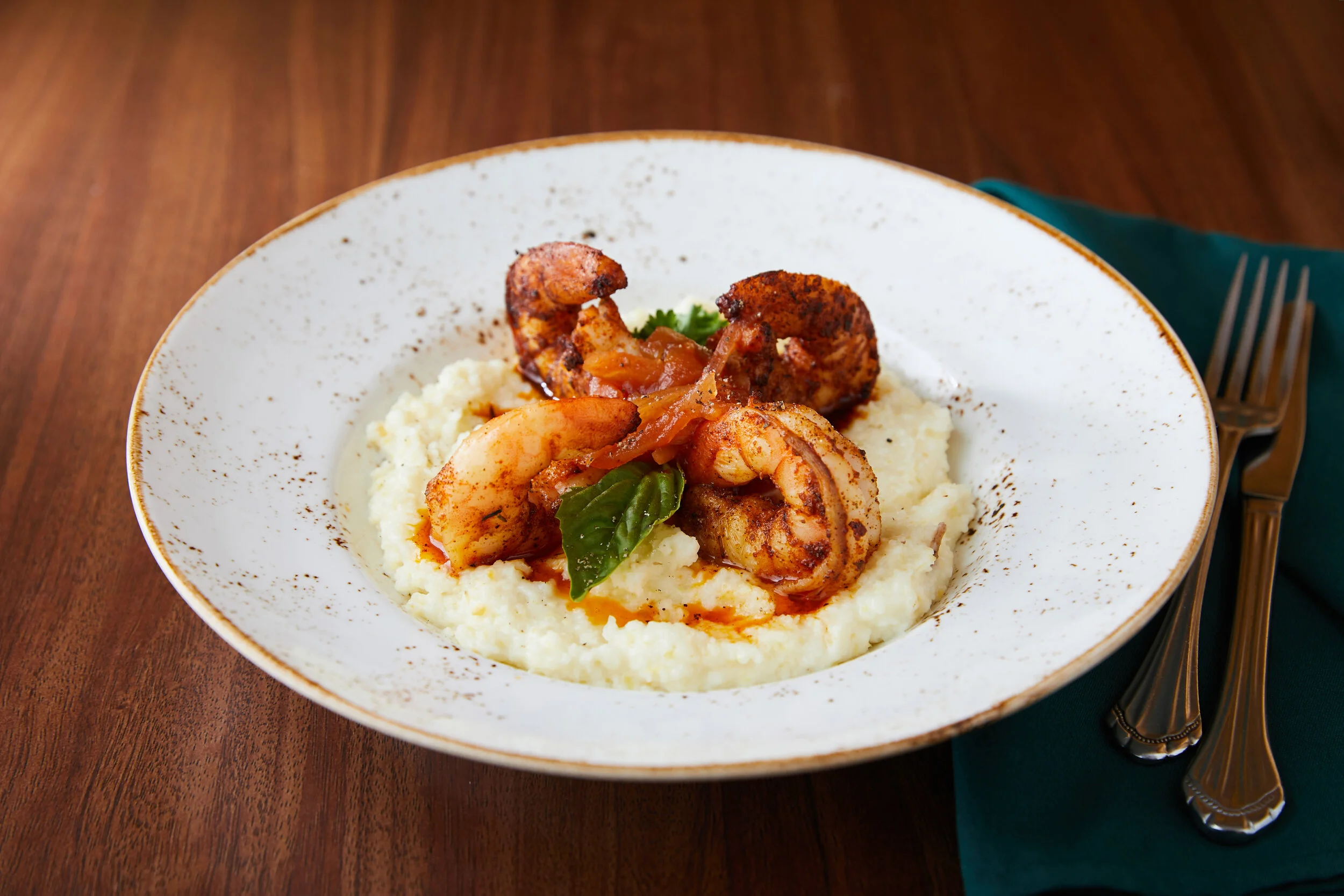 Twenty Restaurant at Charley Creek Inn