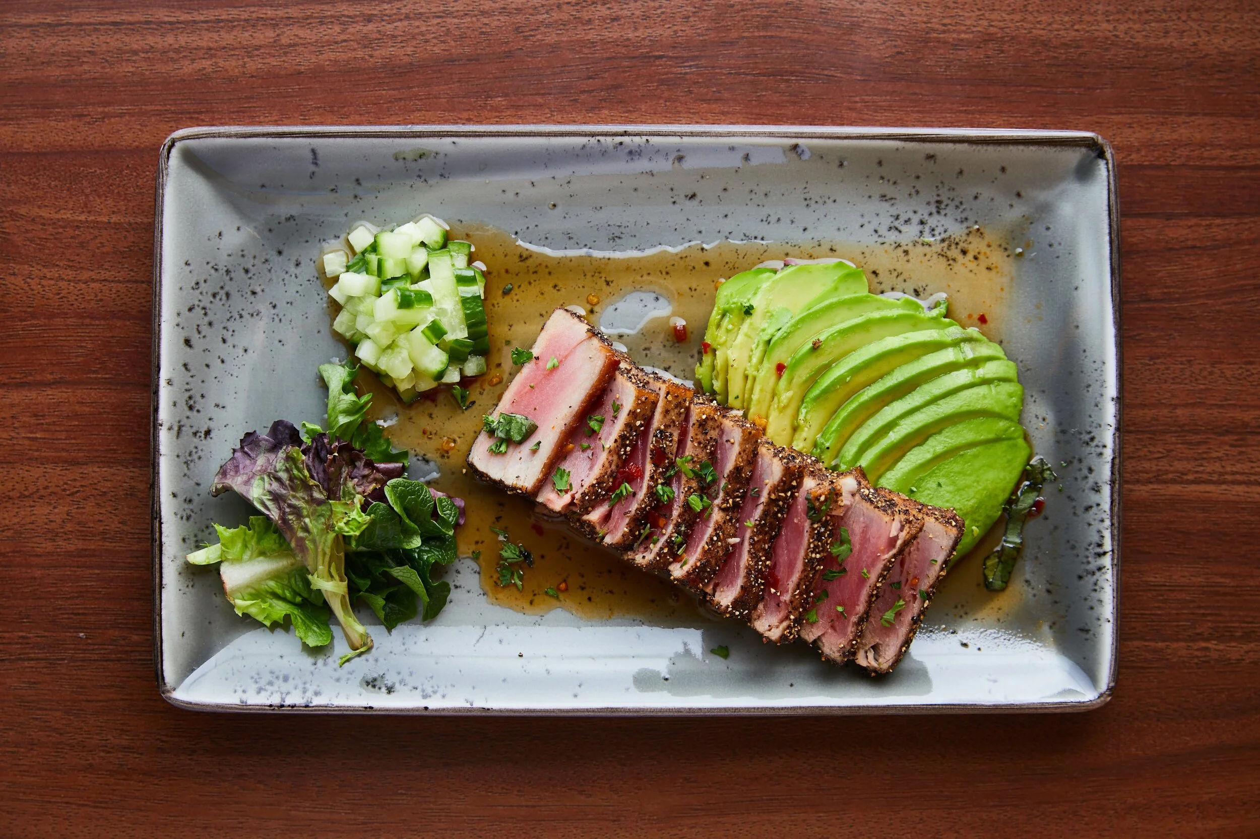 Twenty Restaurant at Charley Creek Inn