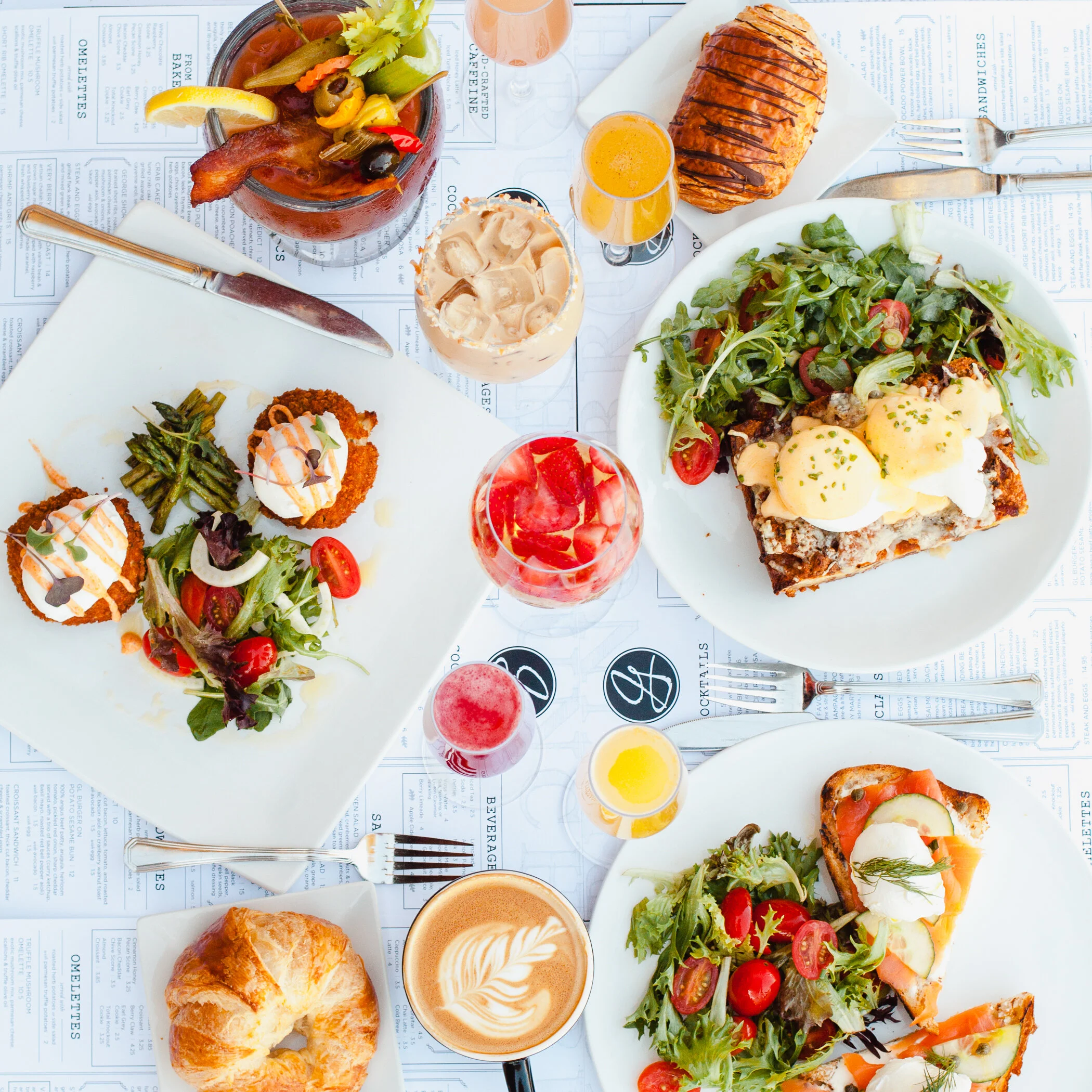 George Bistro + Bar