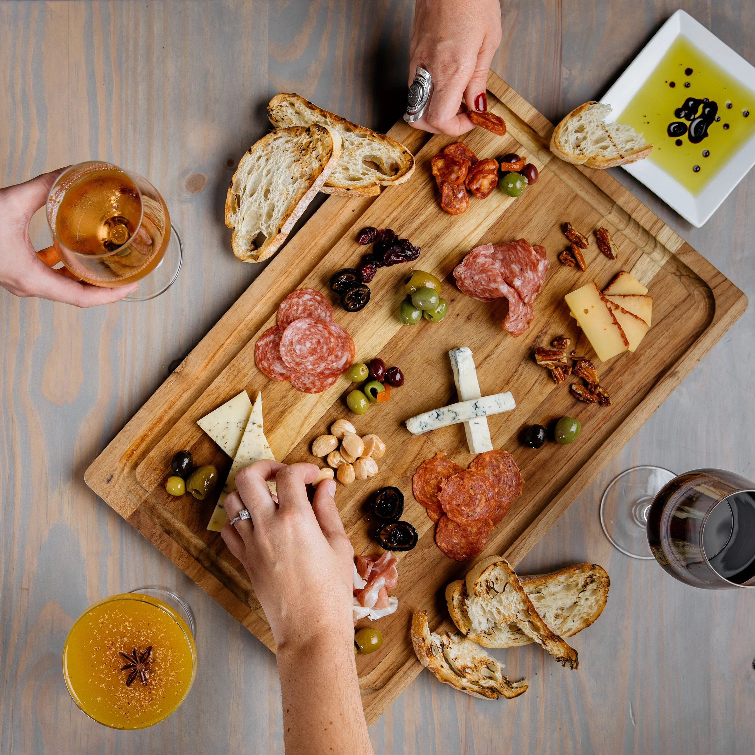 George Bistro + Bar