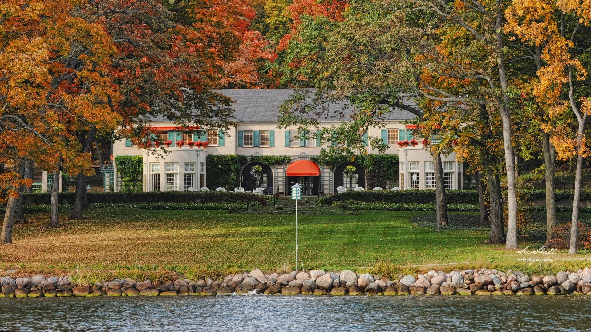 House in the Woods