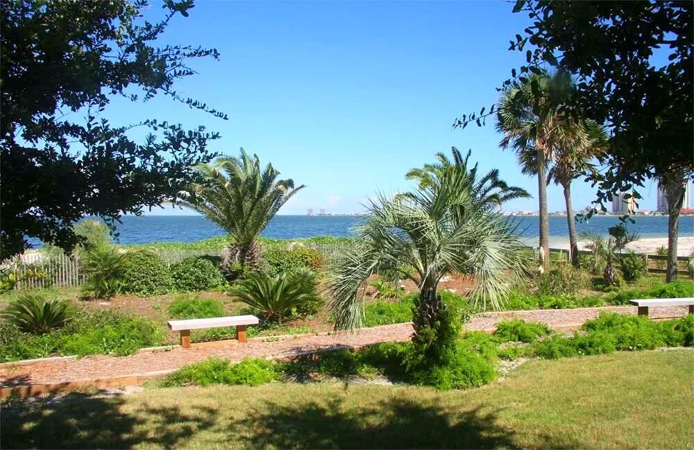 Morgan Memorial Park &amp; Botanical Gardens