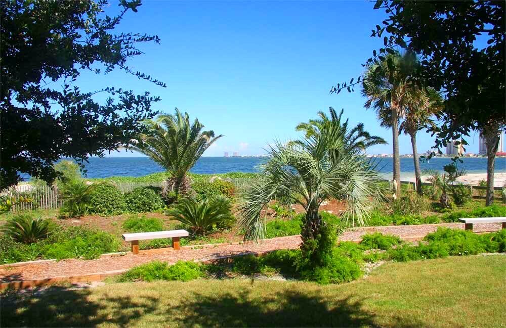 Morgan Memorial Park &amp; Botanical Gardens