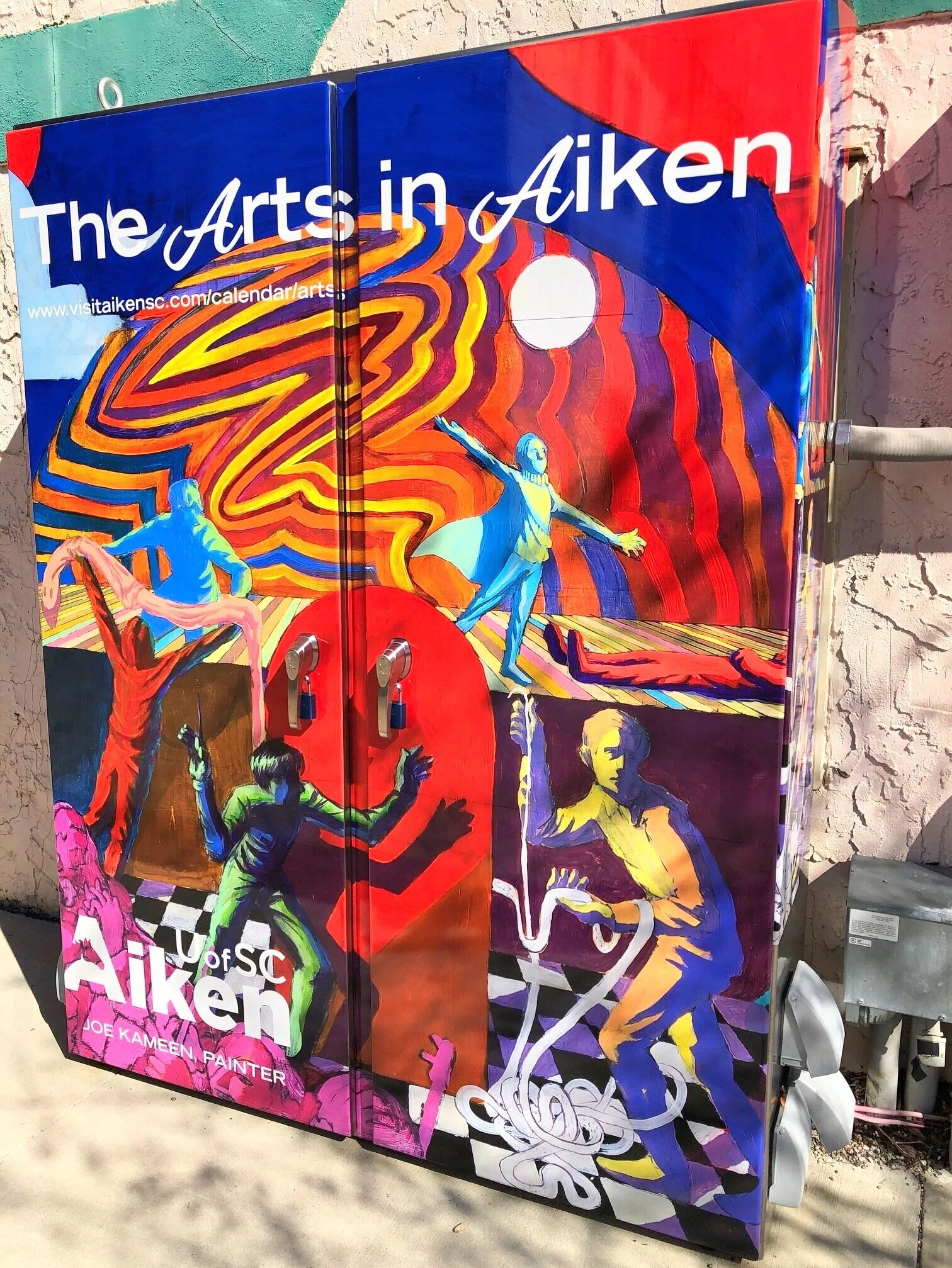   Source: Visit Aiken SC  