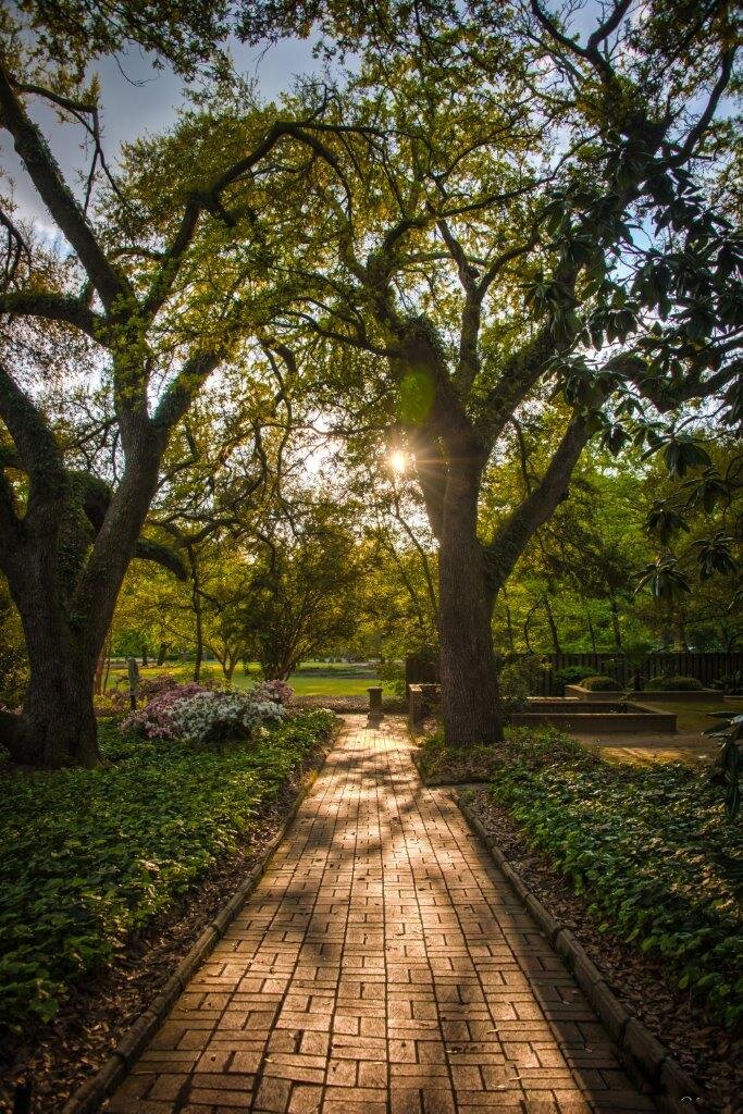 Hopelands Gardens